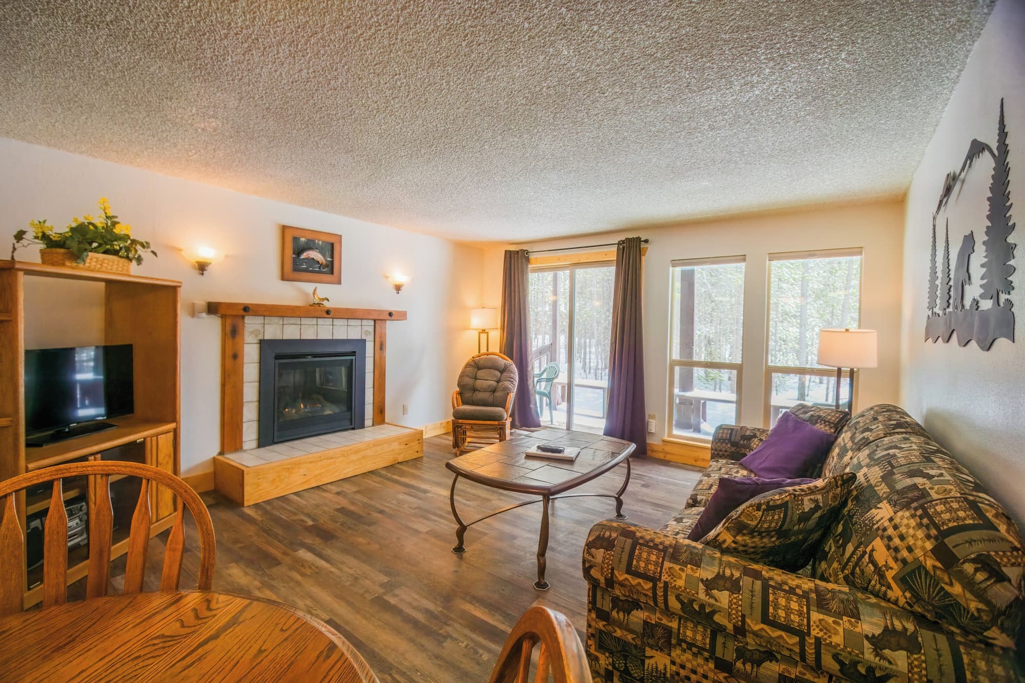 Timbers at Island Park Village Resort