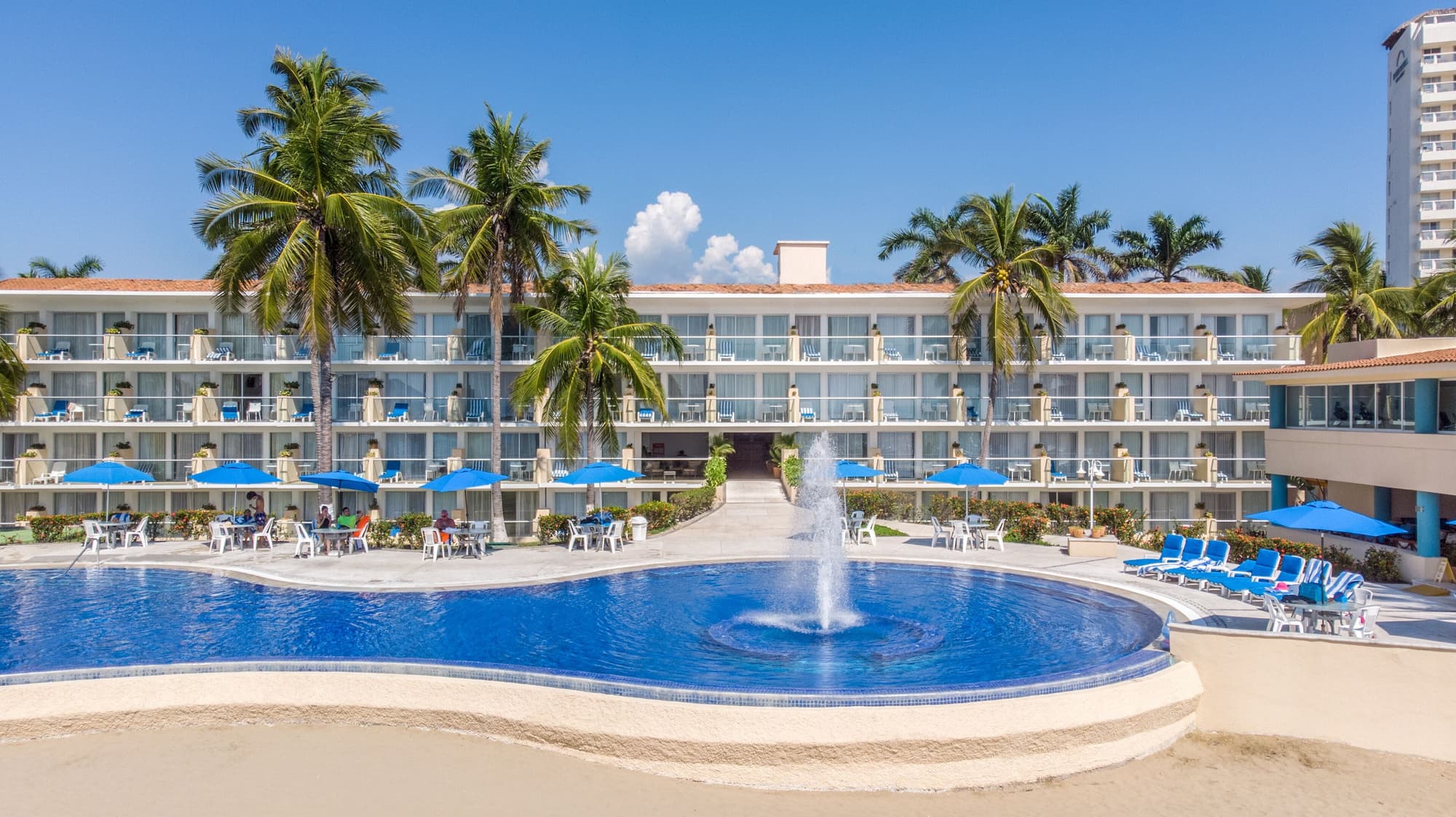 Posada Real Ixtapa