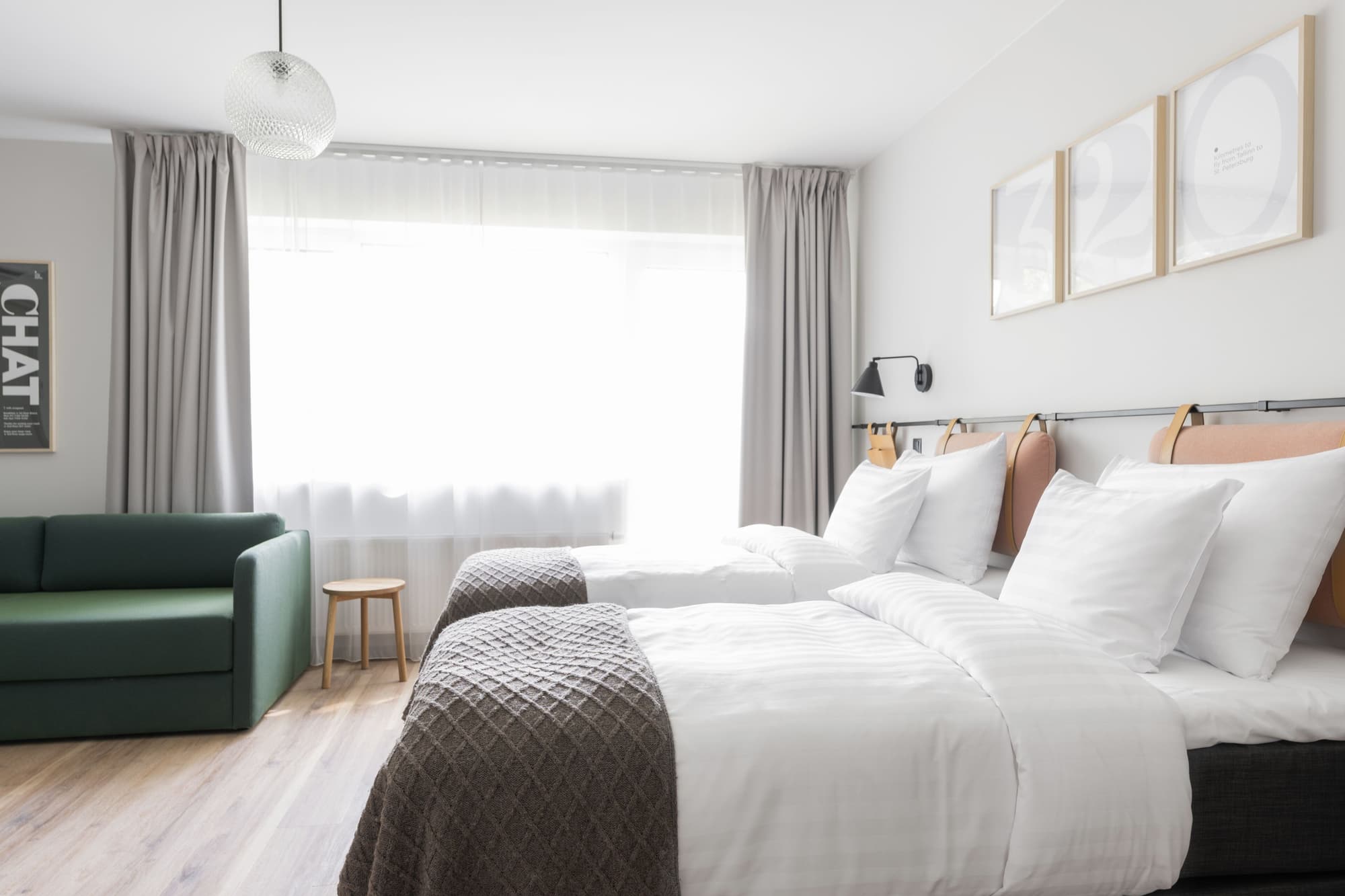 Oru Hub Hotel Tallinn - Handwritten Collection