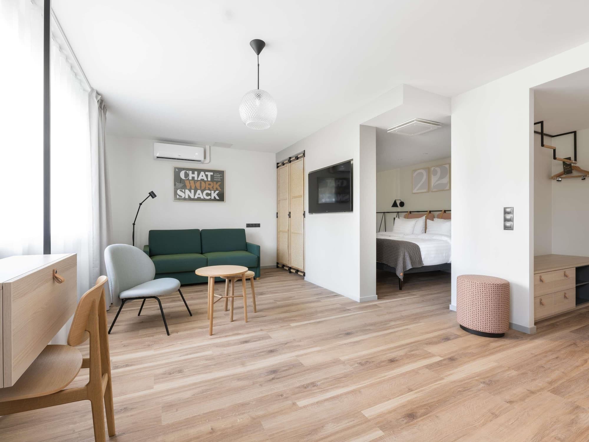 Oru Hub Hotel Tallinn - Handwritten Collection