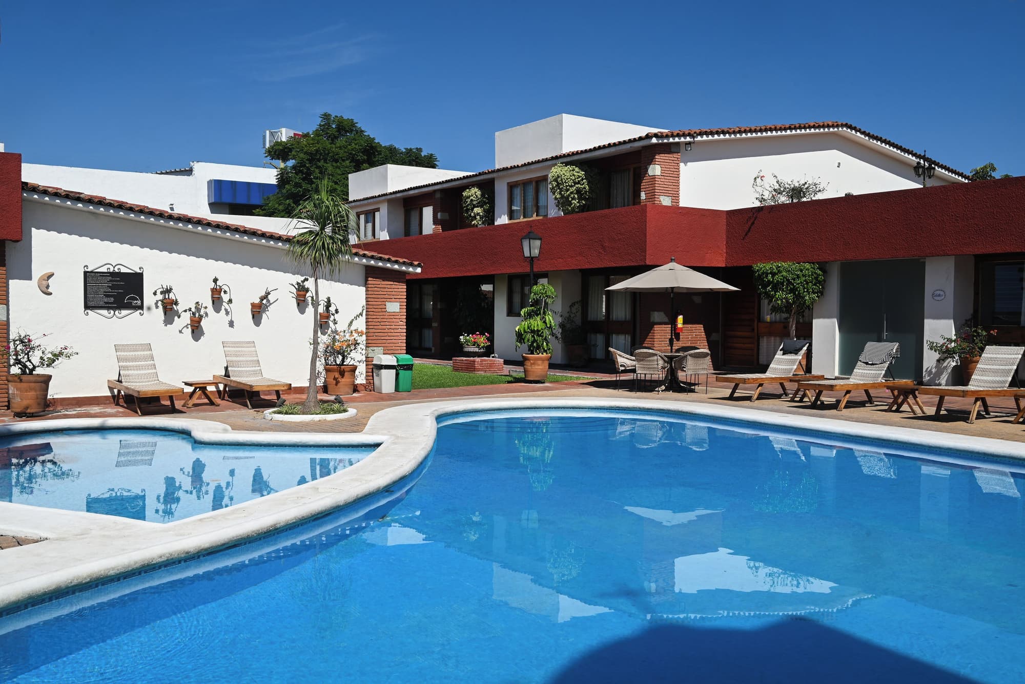 Hotel Hacienda