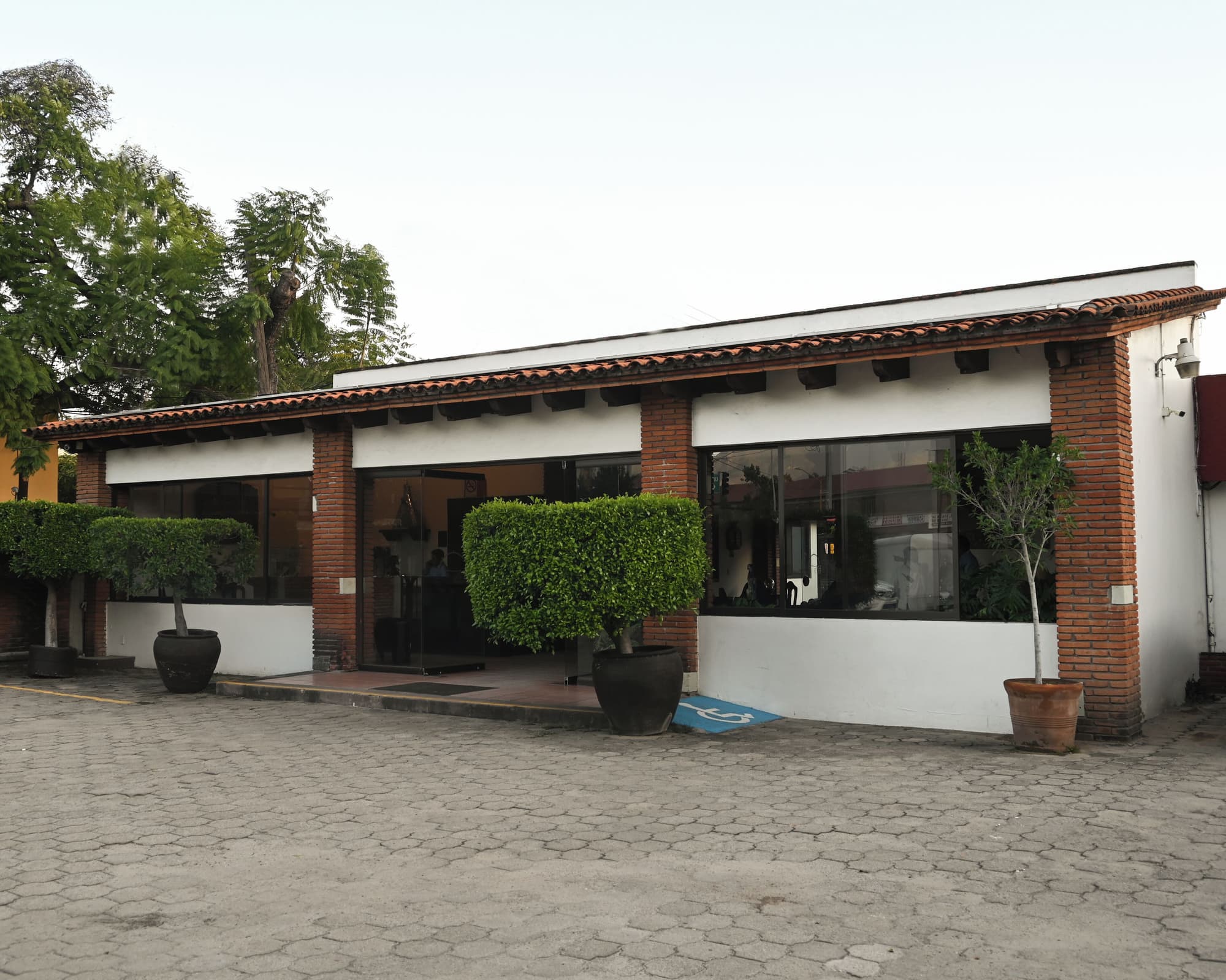 Hotel Hacienda
