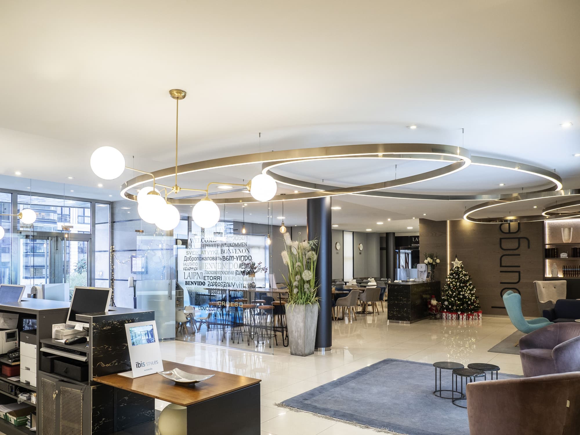 ibis Styles A Coruña