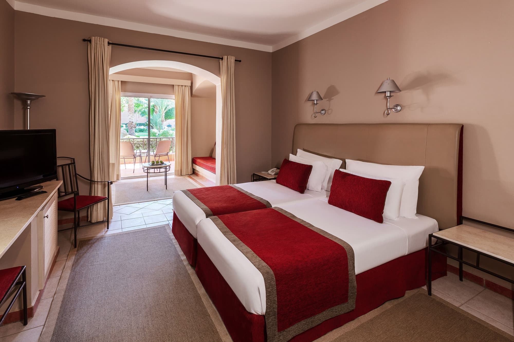 JAZ Makadi Oasis Resort