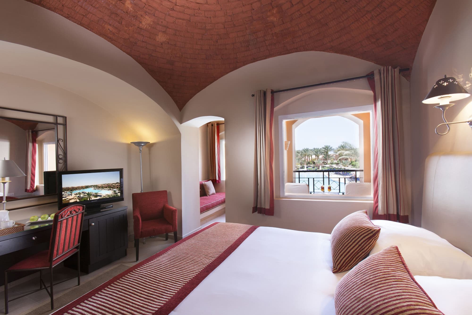 JAZ Makadi Oasis Resort