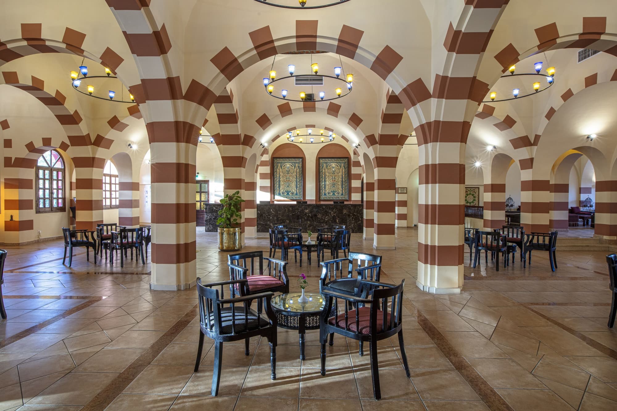 JAZ Makadi Oasis Resort