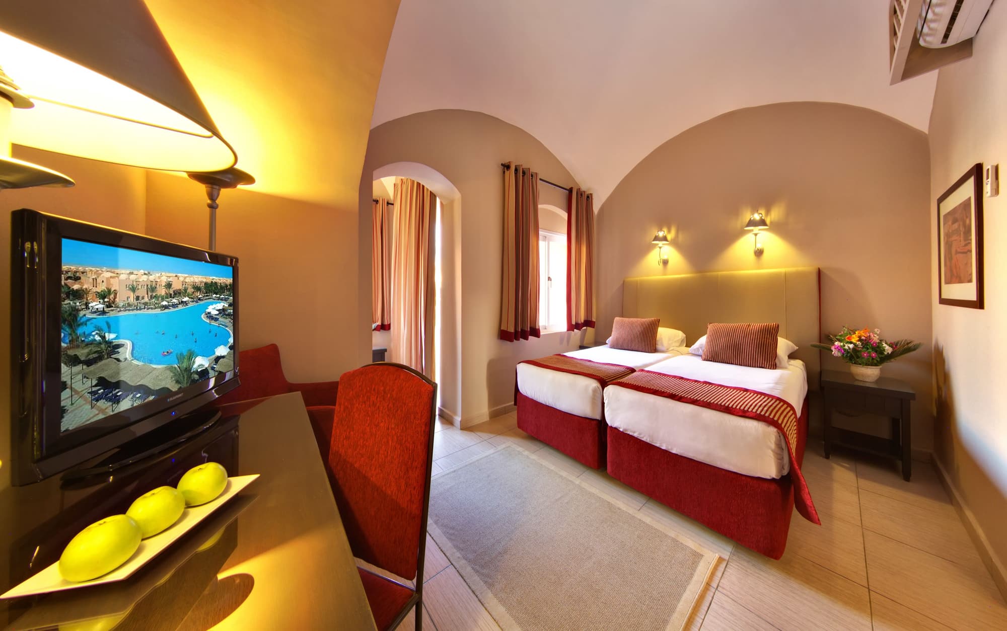 JAZ Makadi Oasis Resort