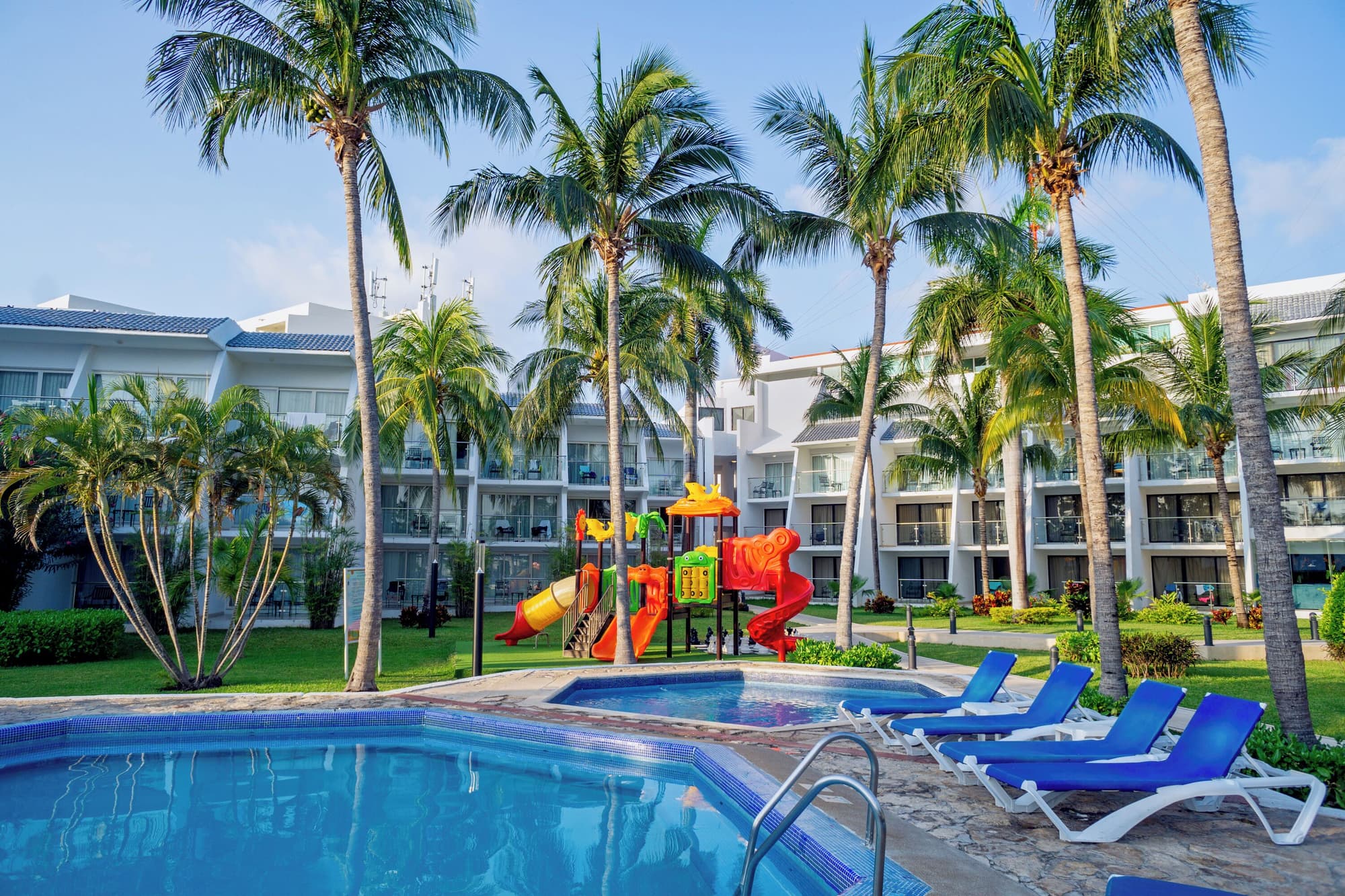 Ocean Spa Hotel – All Inclusive