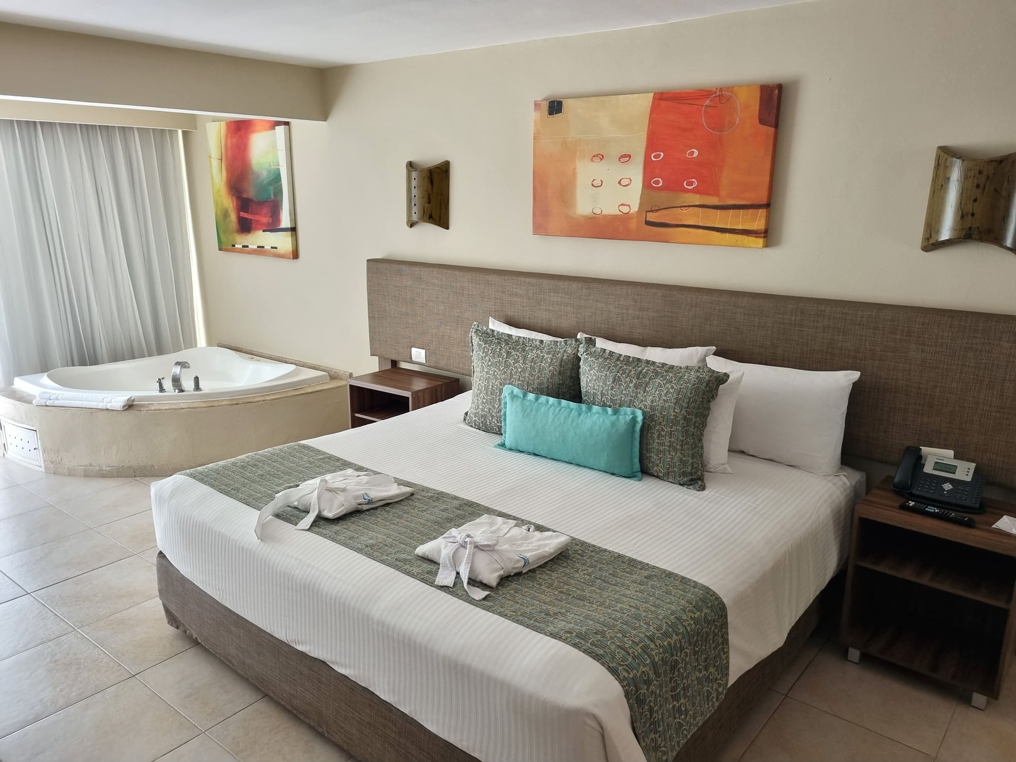 Ocean Spa Hotel – All Inclusive