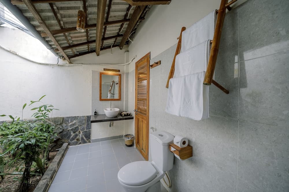 La Mer Resort, Bathroom