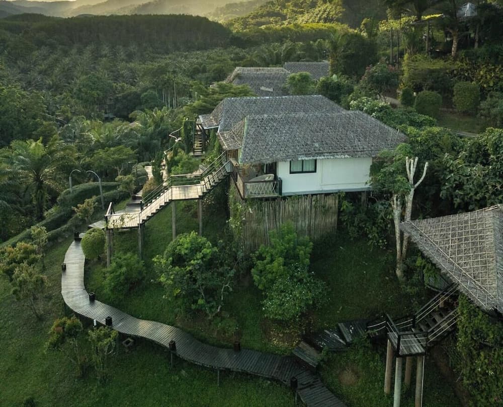 Khaosok Boutique Camps