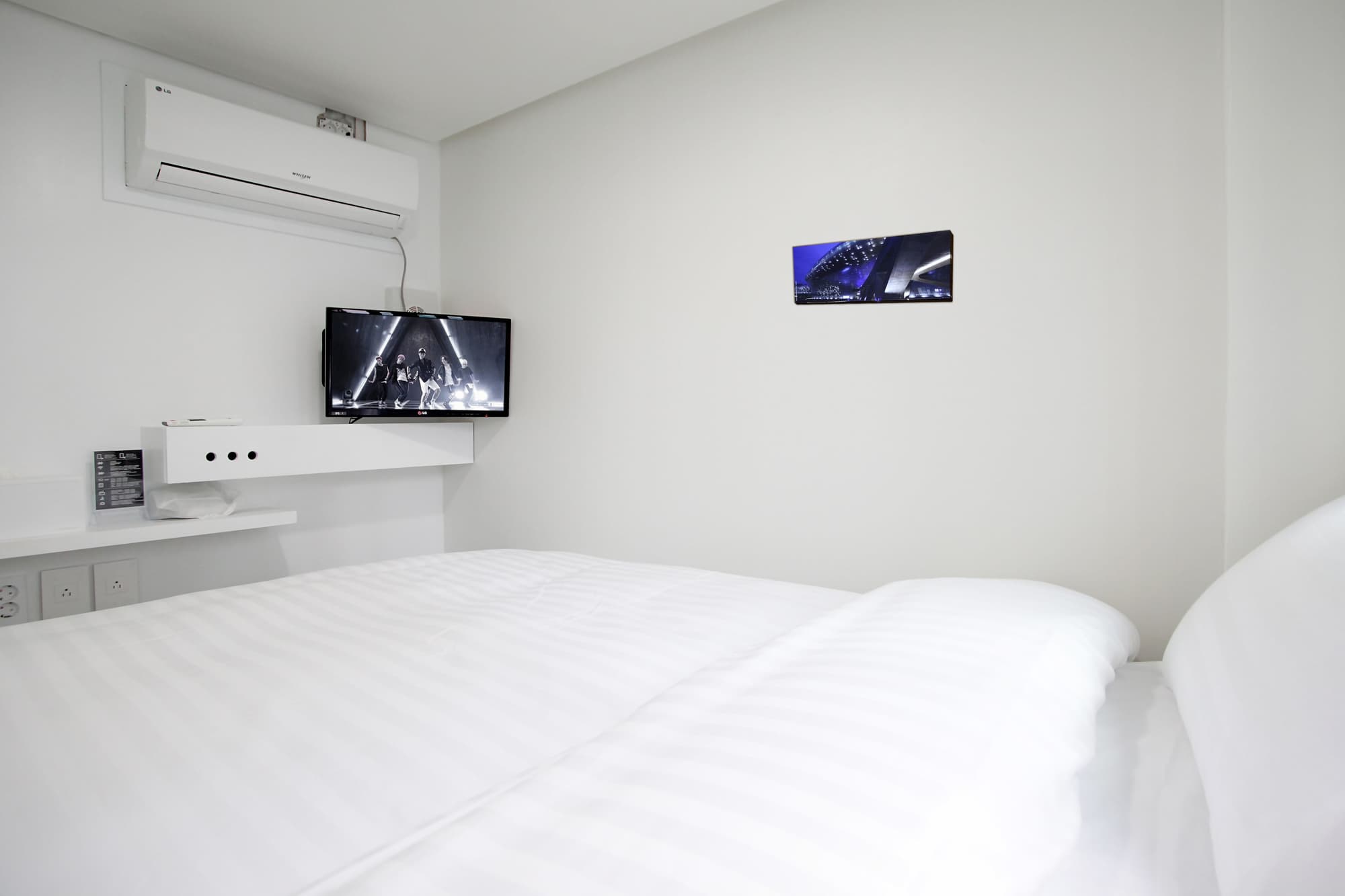 K-POP Hotel Seoul Tower