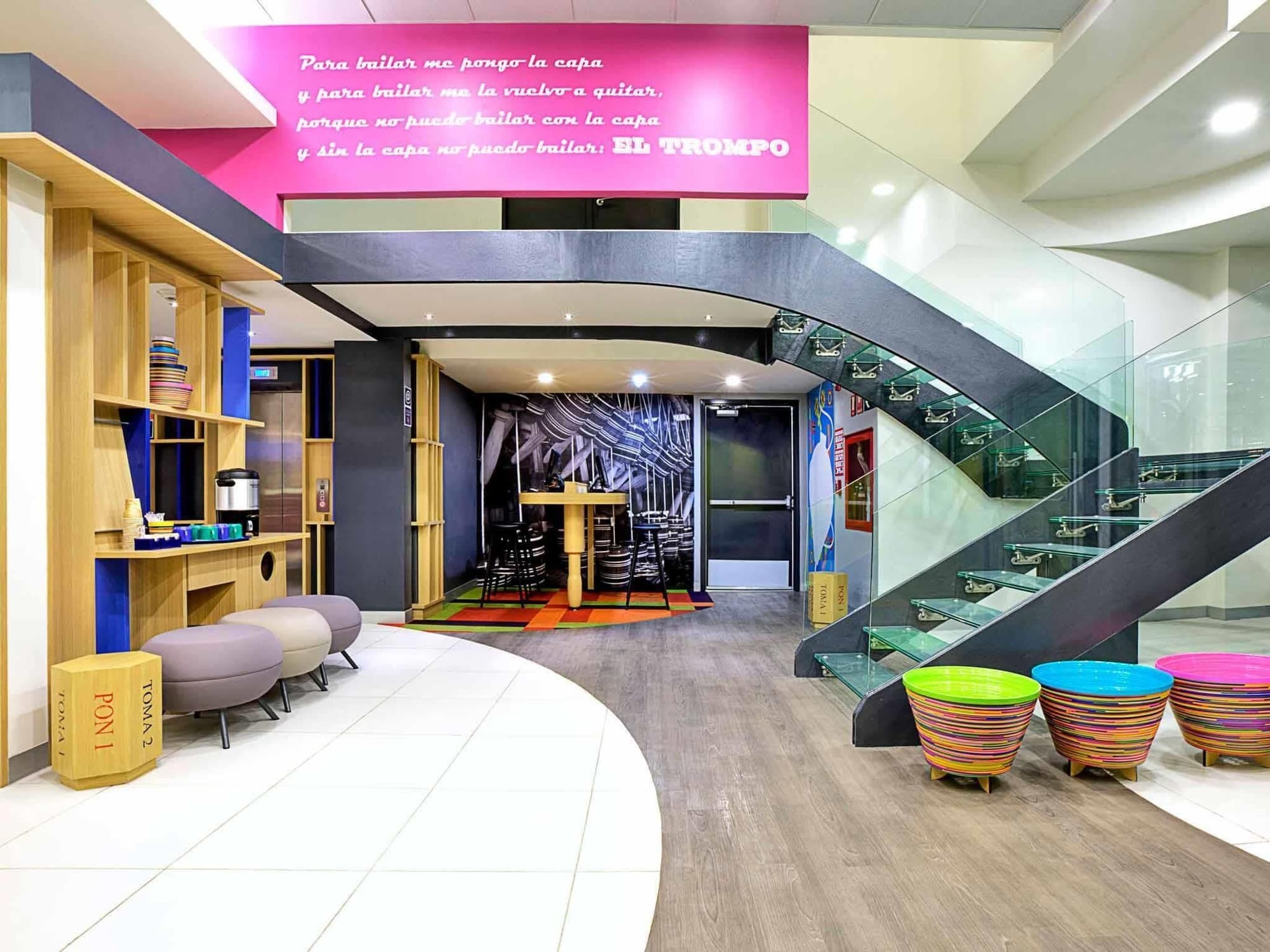 ibis Styles Mexico Reforma
