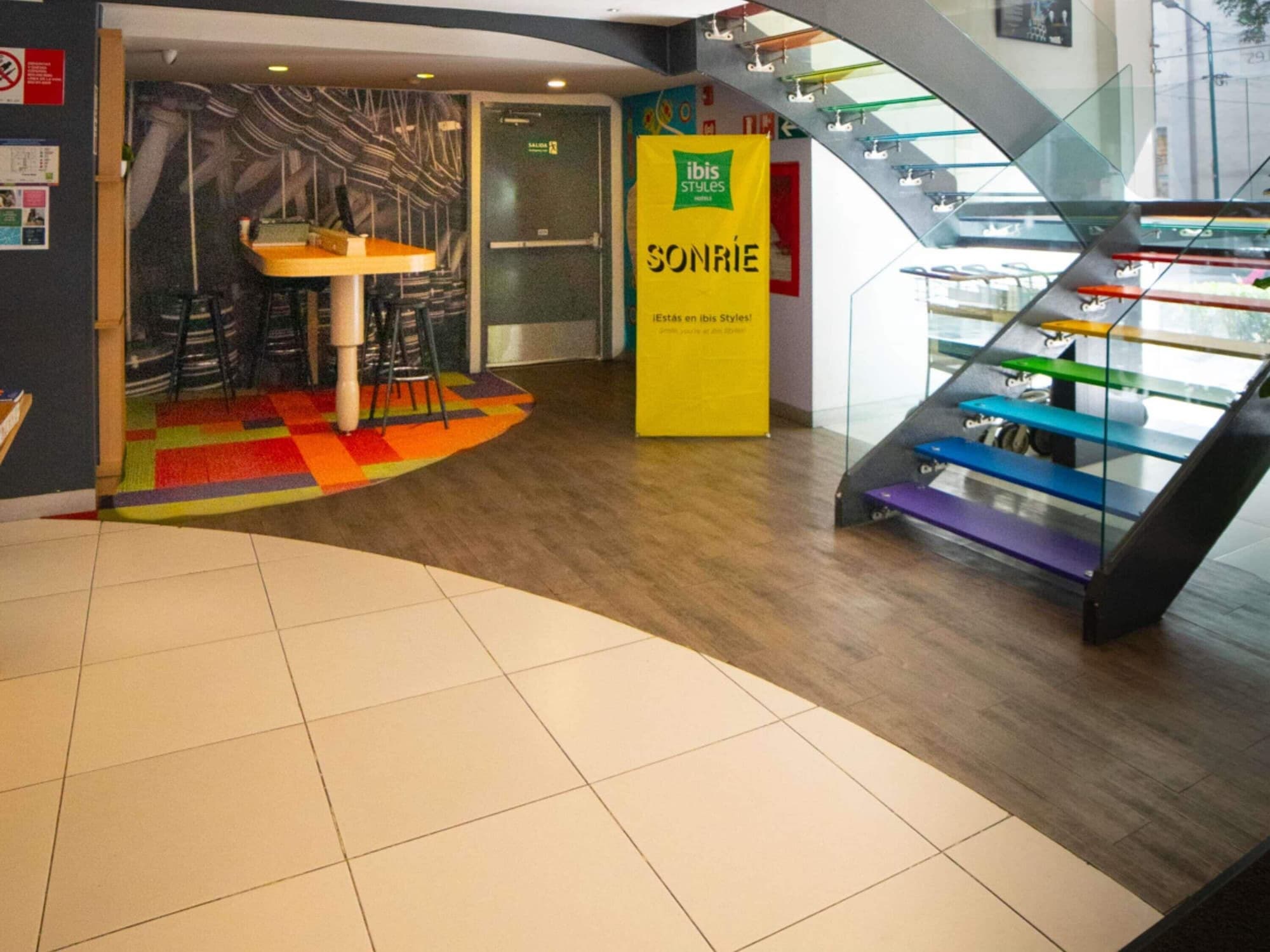 ibis Styles Mexico Reforma