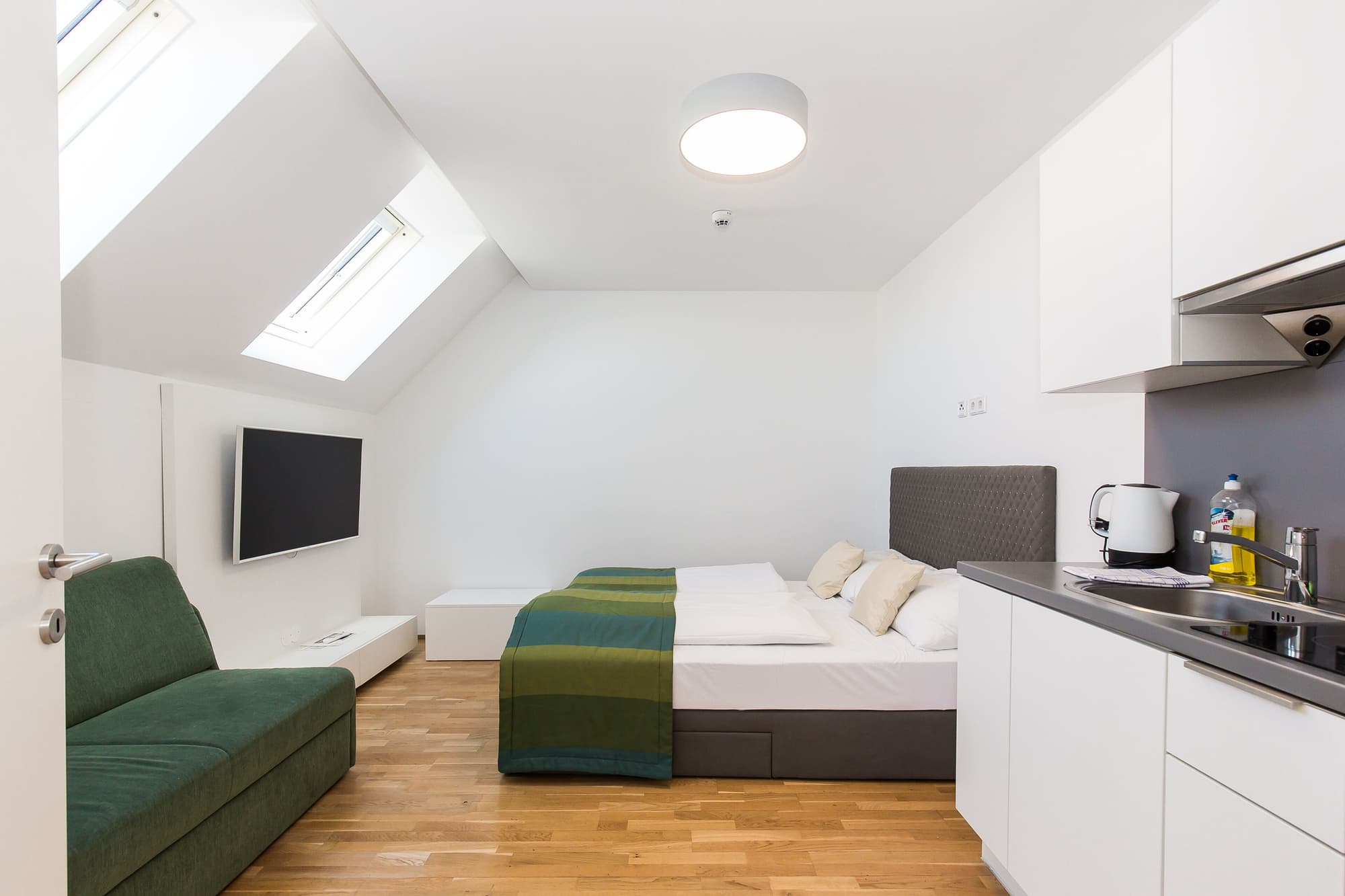 Smart Apart Living – Wien Hauptbahnhof - self check-in
