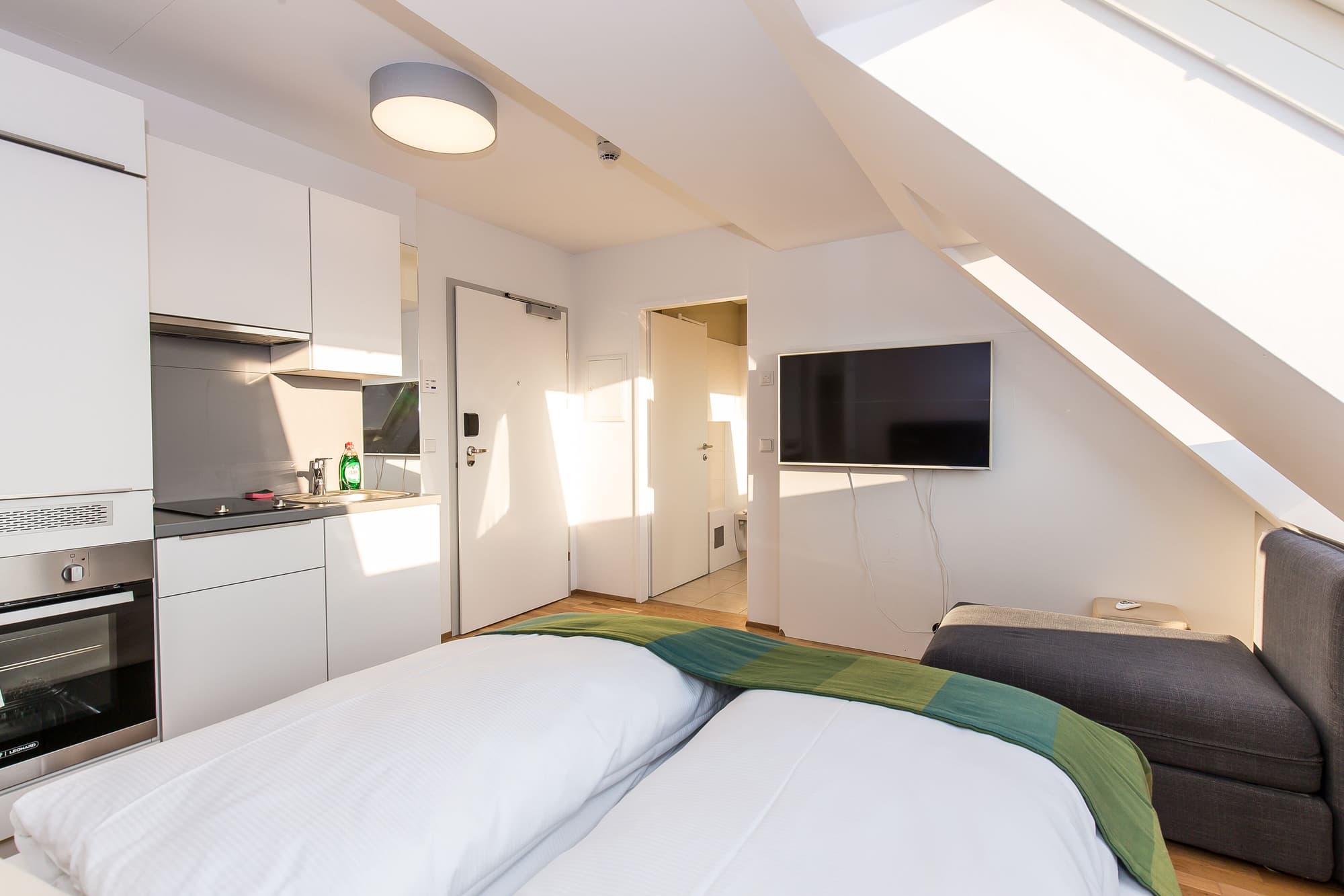 Smart Apart Living – Wien Hauptbahnhof - self check-in