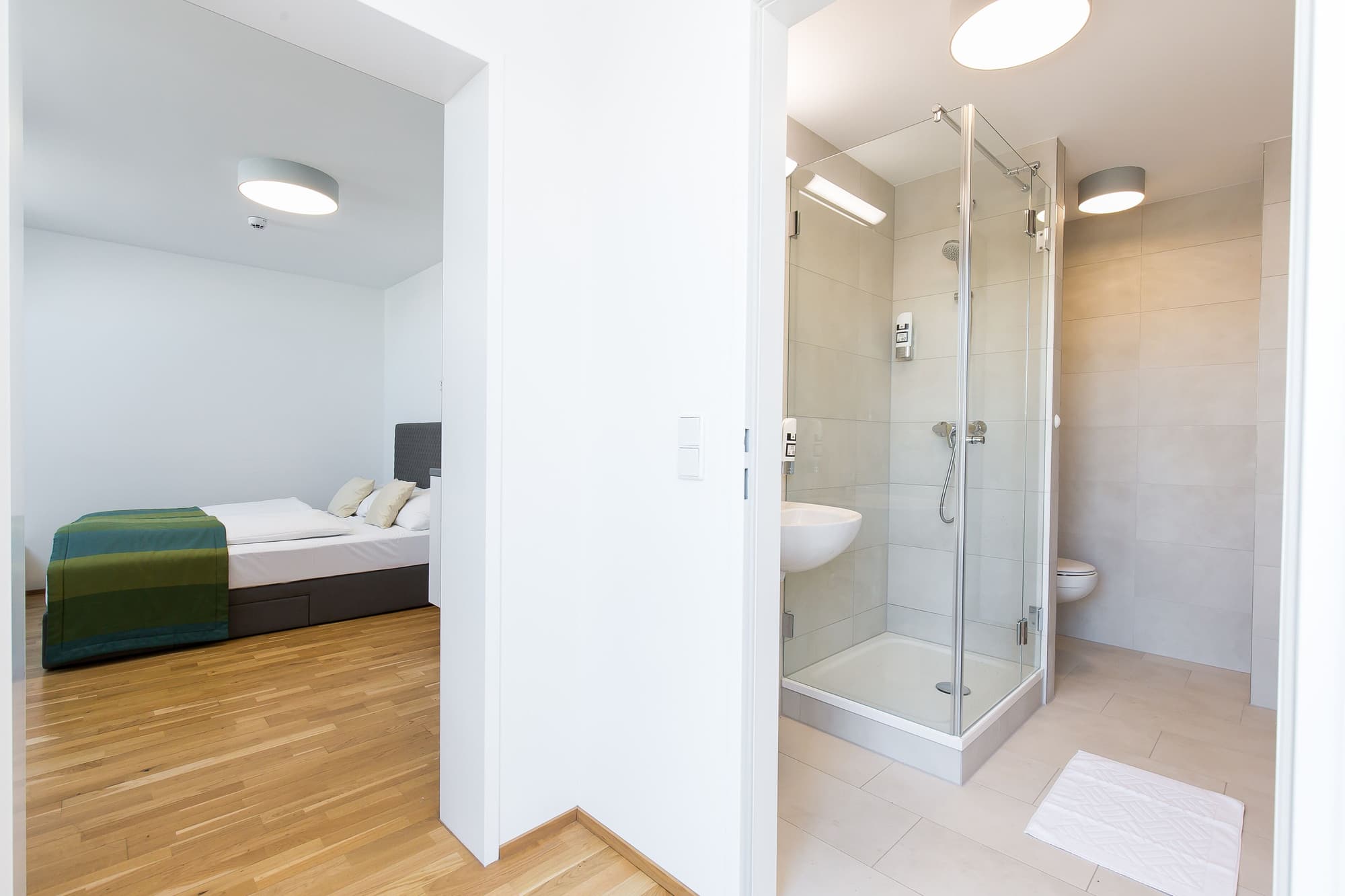Smart Apart Living – Wien Hauptbahnhof - self check-in