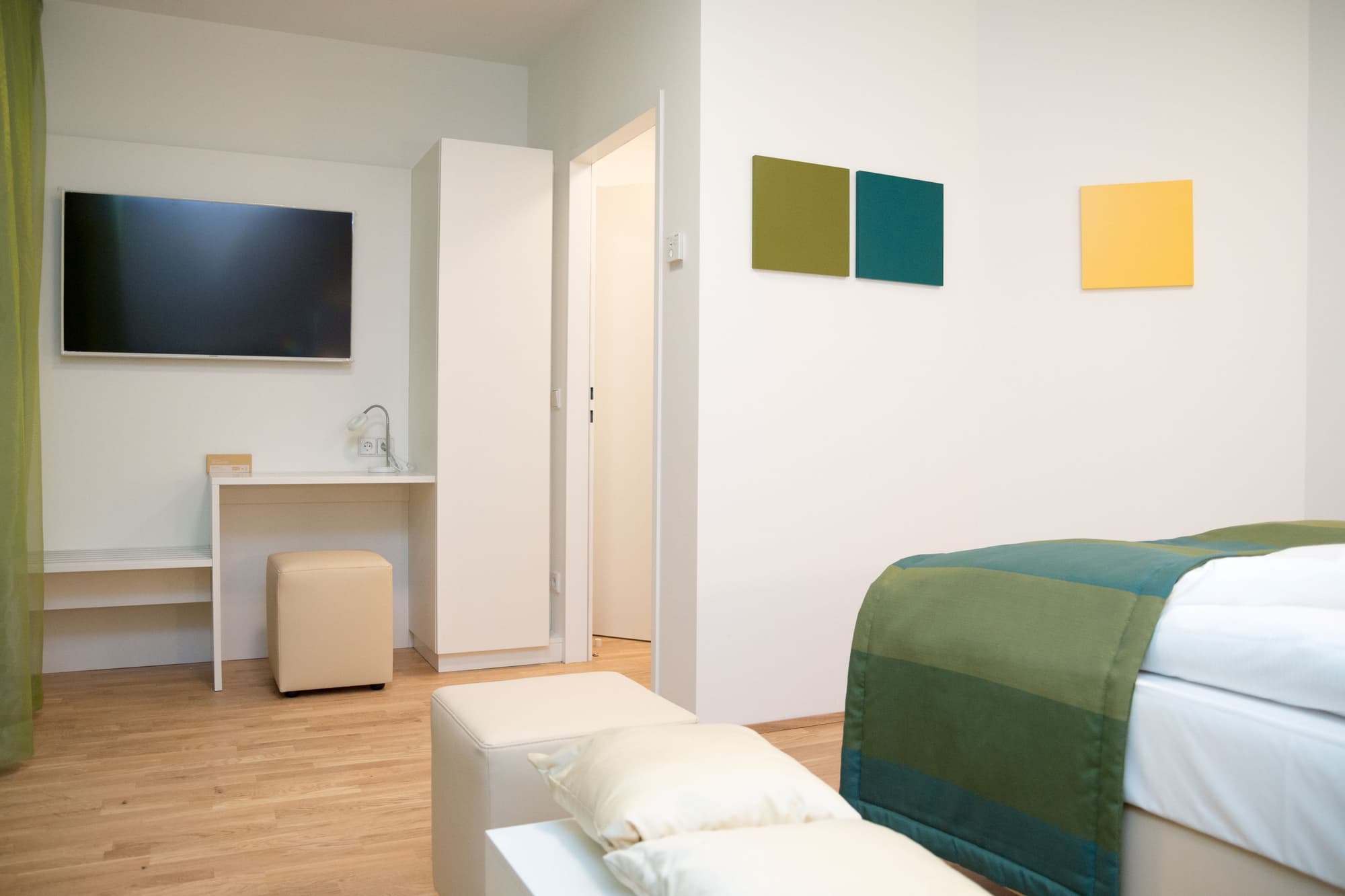 Smart Apart Living – Wien Hauptbahnhof - self check-in