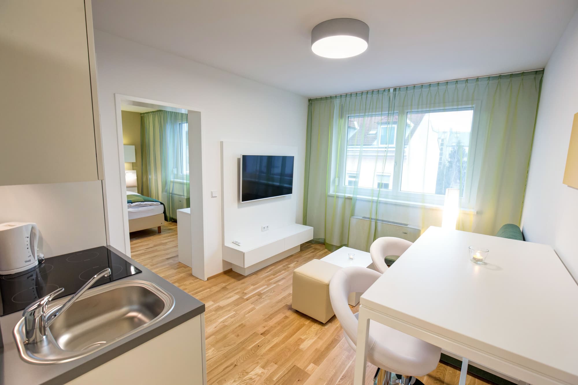 Smart Apart Living – Wien Hauptbahnhof - self check-in