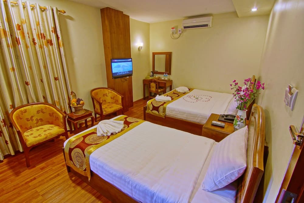Royal Pearl Hotel