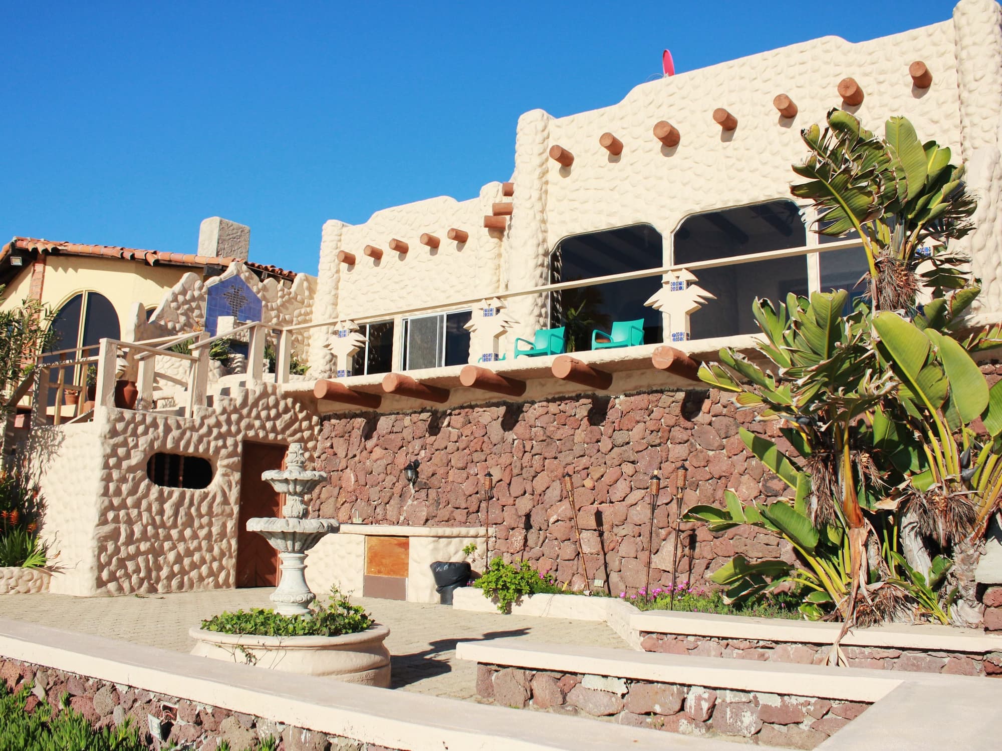Hotel Castillos del Mar