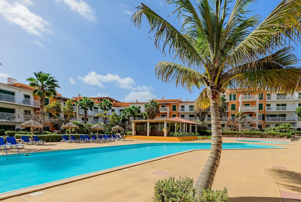 Agua Hotels Sal Vila Verde Resort