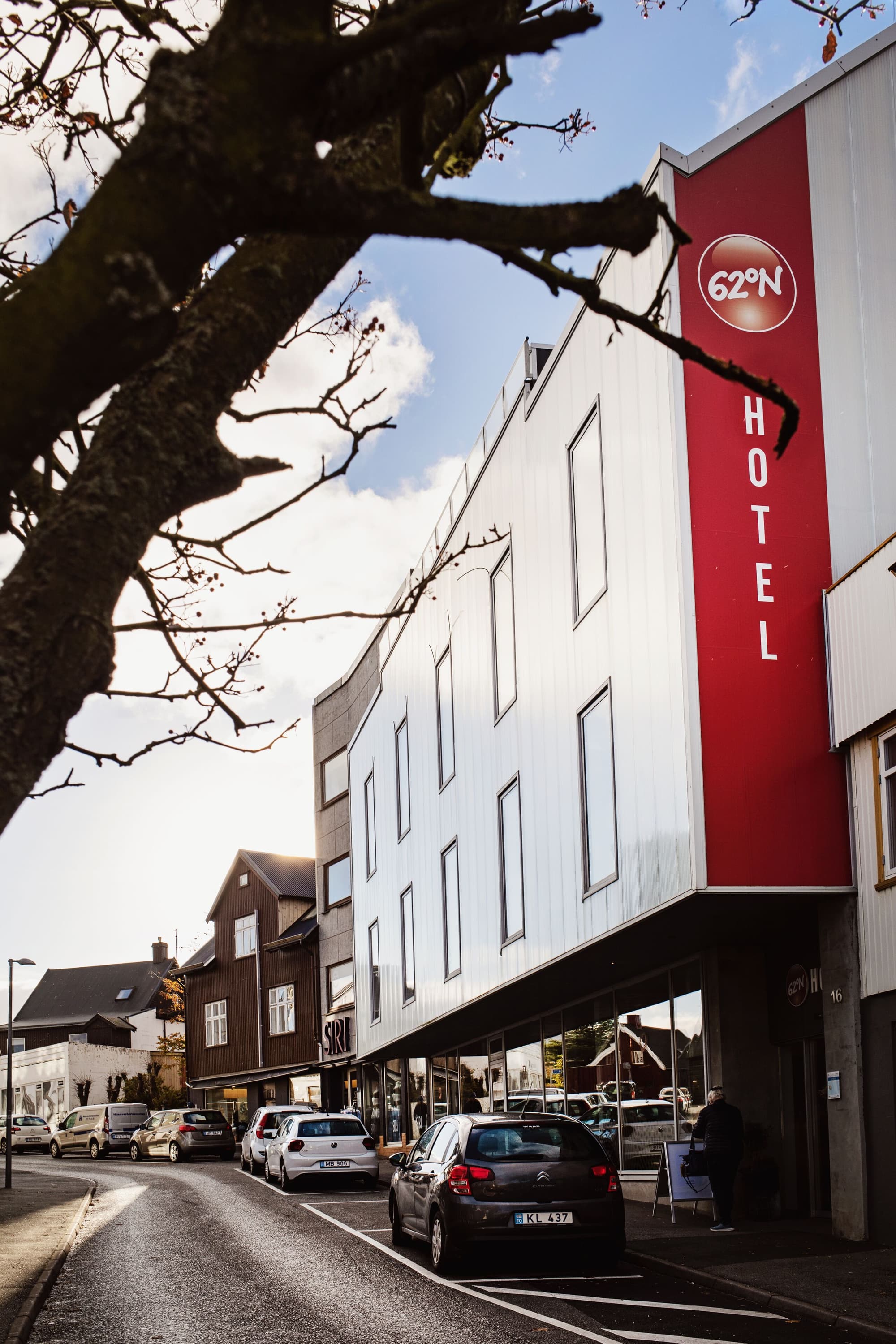 62N Hotel