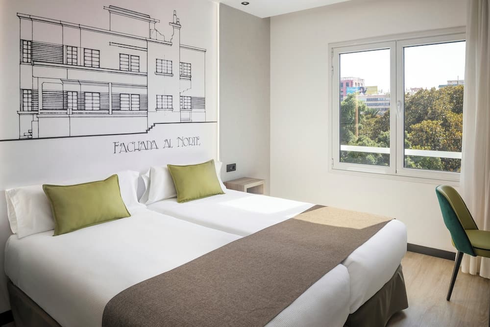 Sercotel Hotel Parque