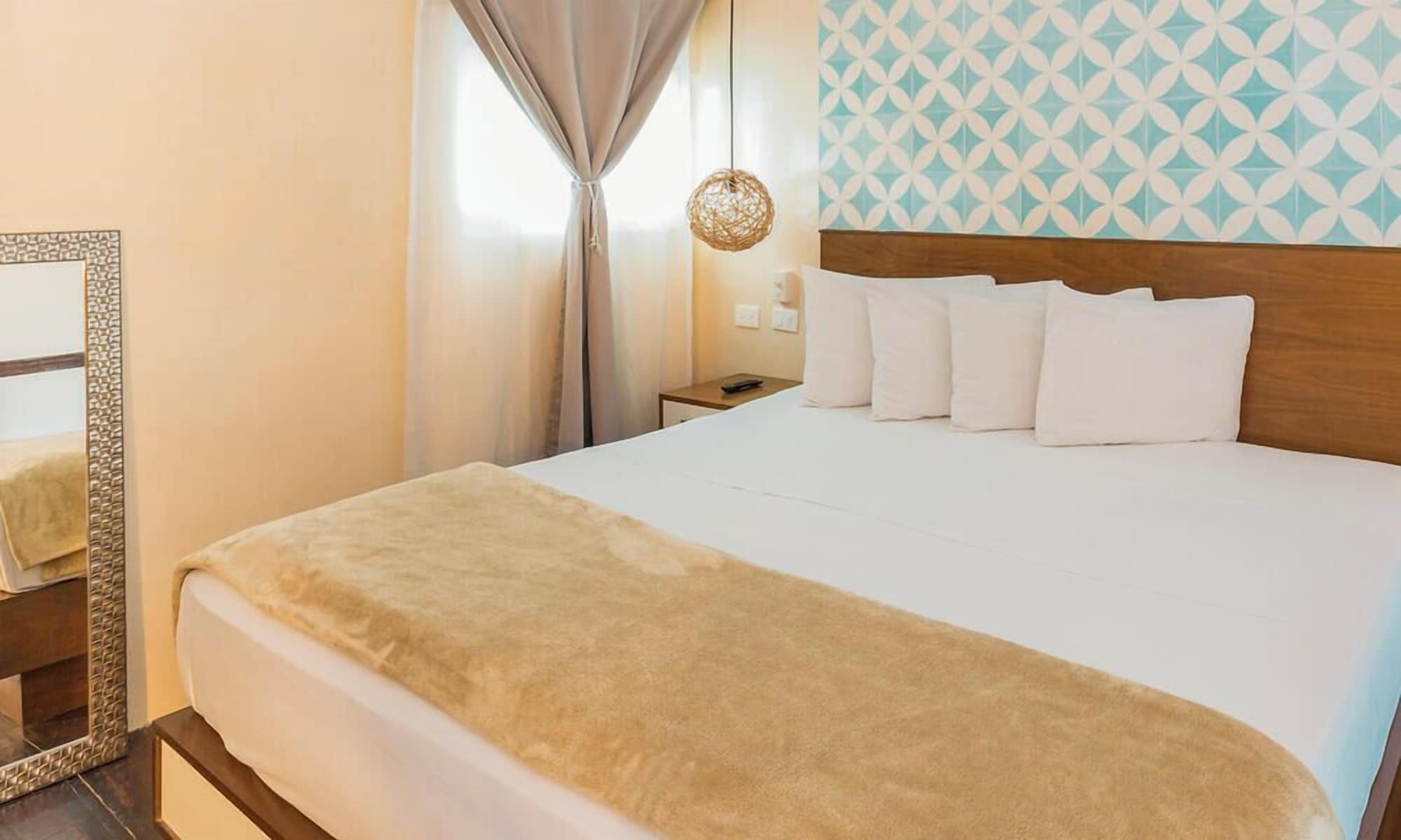 Quinta Margarita, Boho Chic Hotel