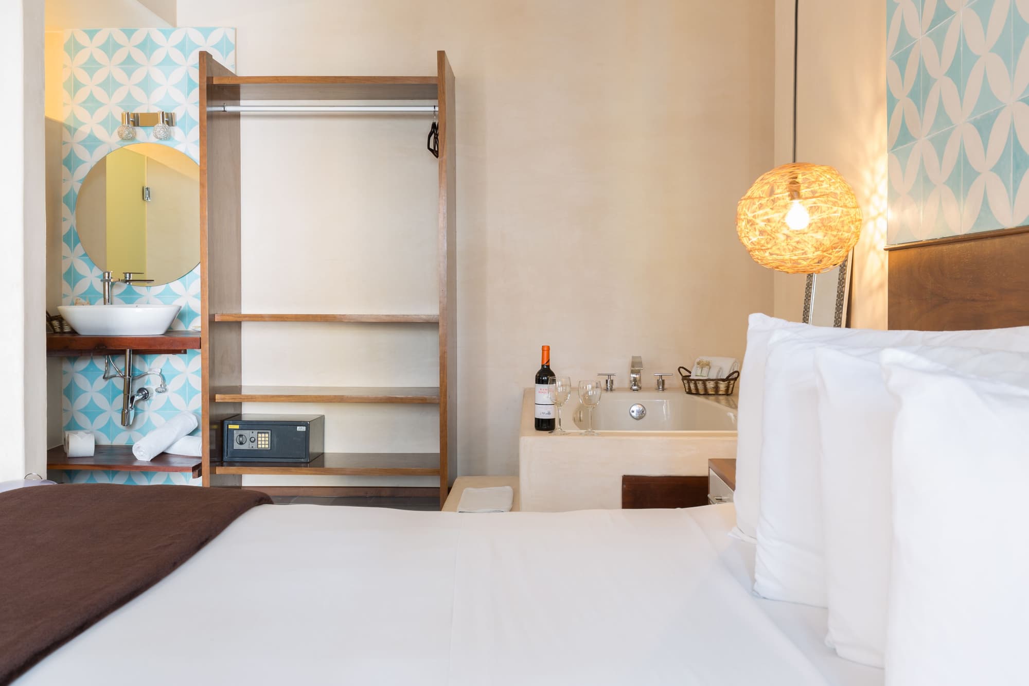 Quinta Margarita, Boho Chic Hotel