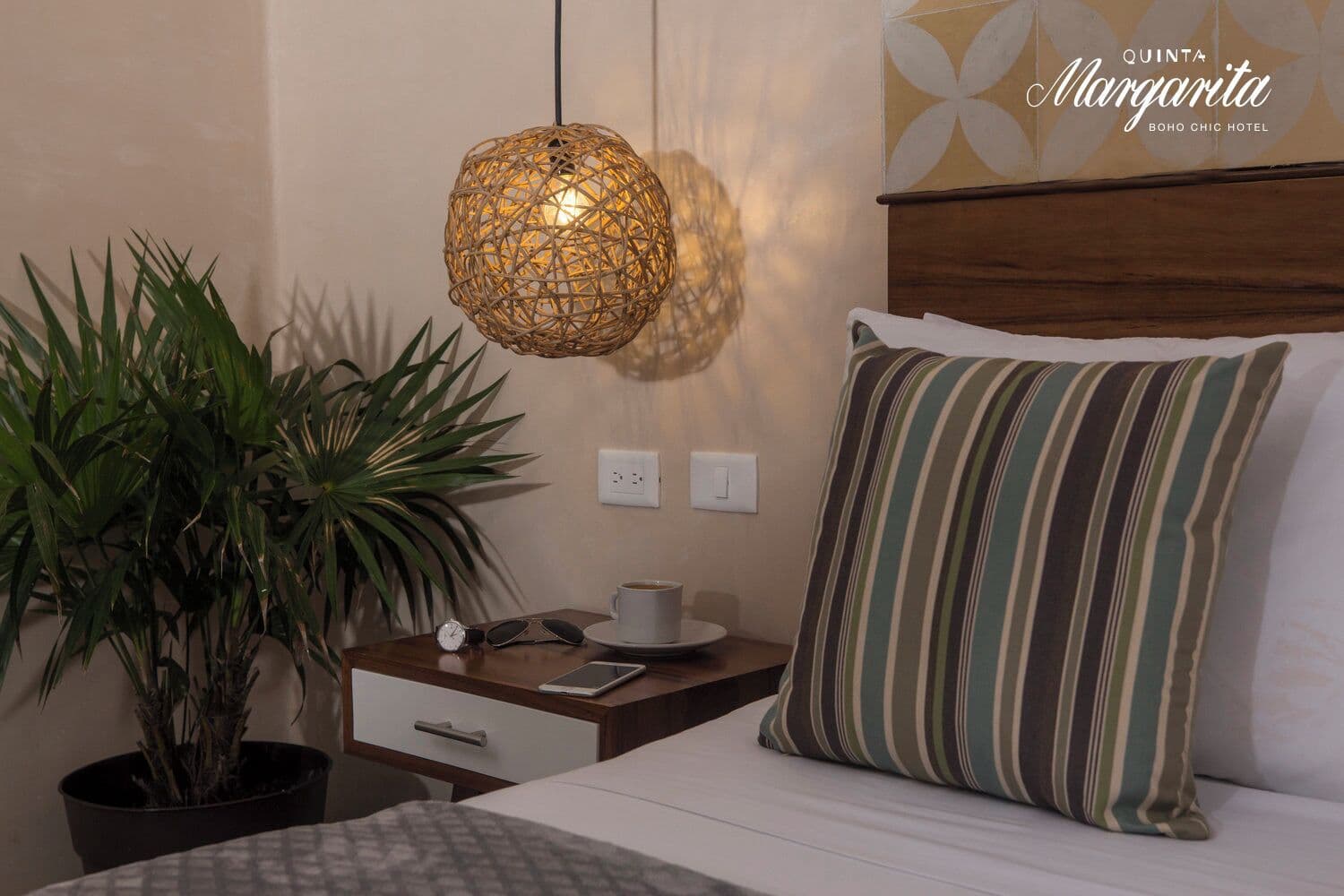 Quinta Margarita, Boho Chic Hotel