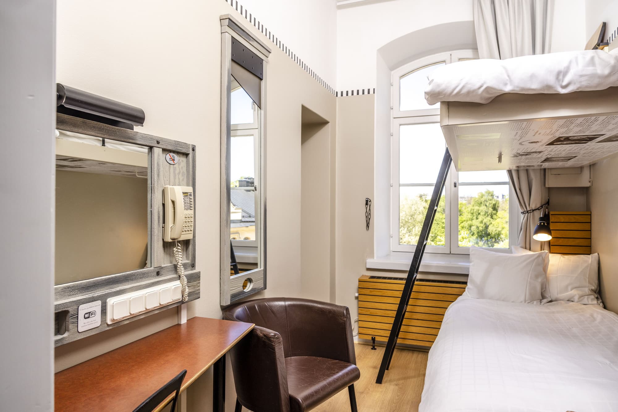 Långholmen Hotell