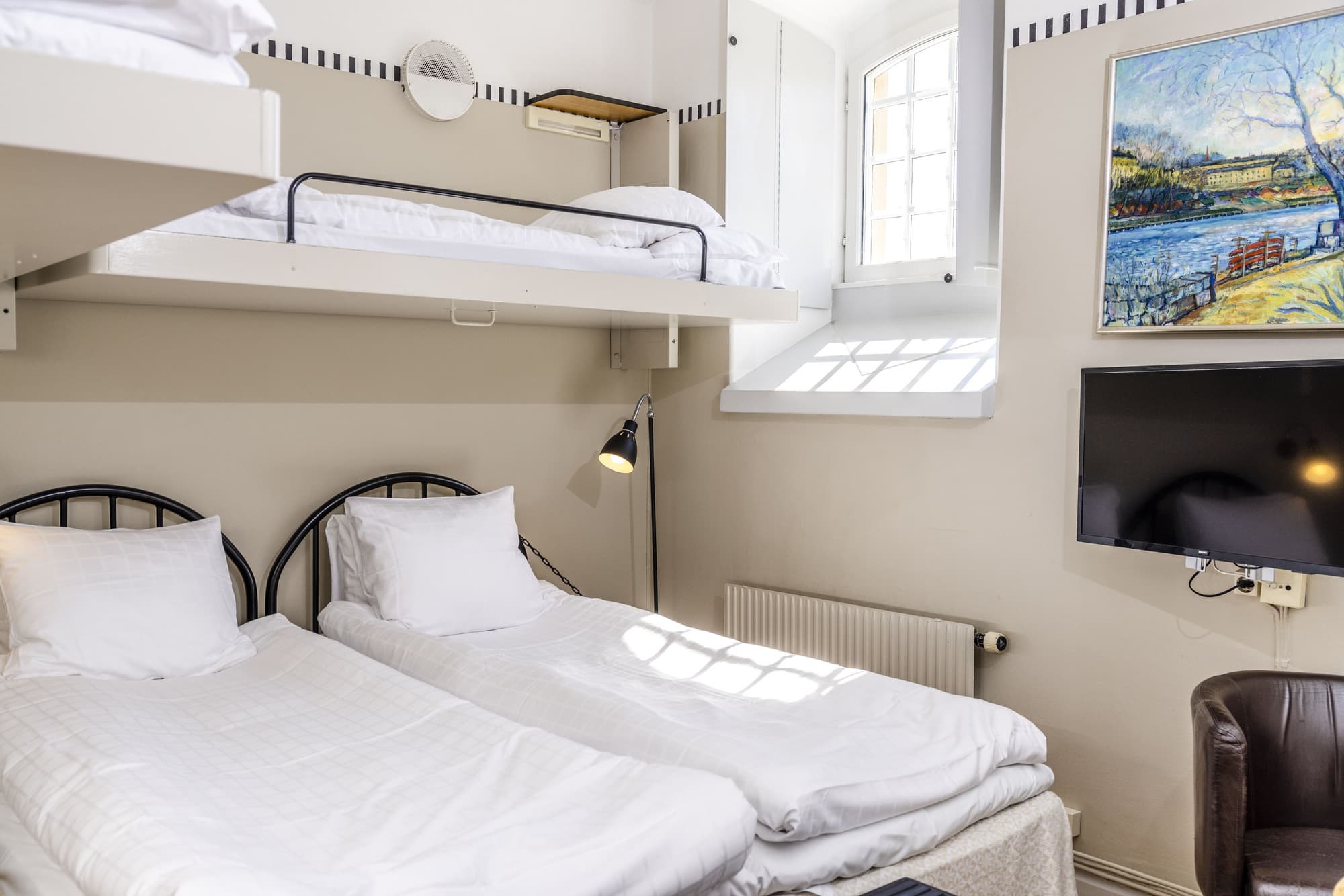Långholmen Hotell