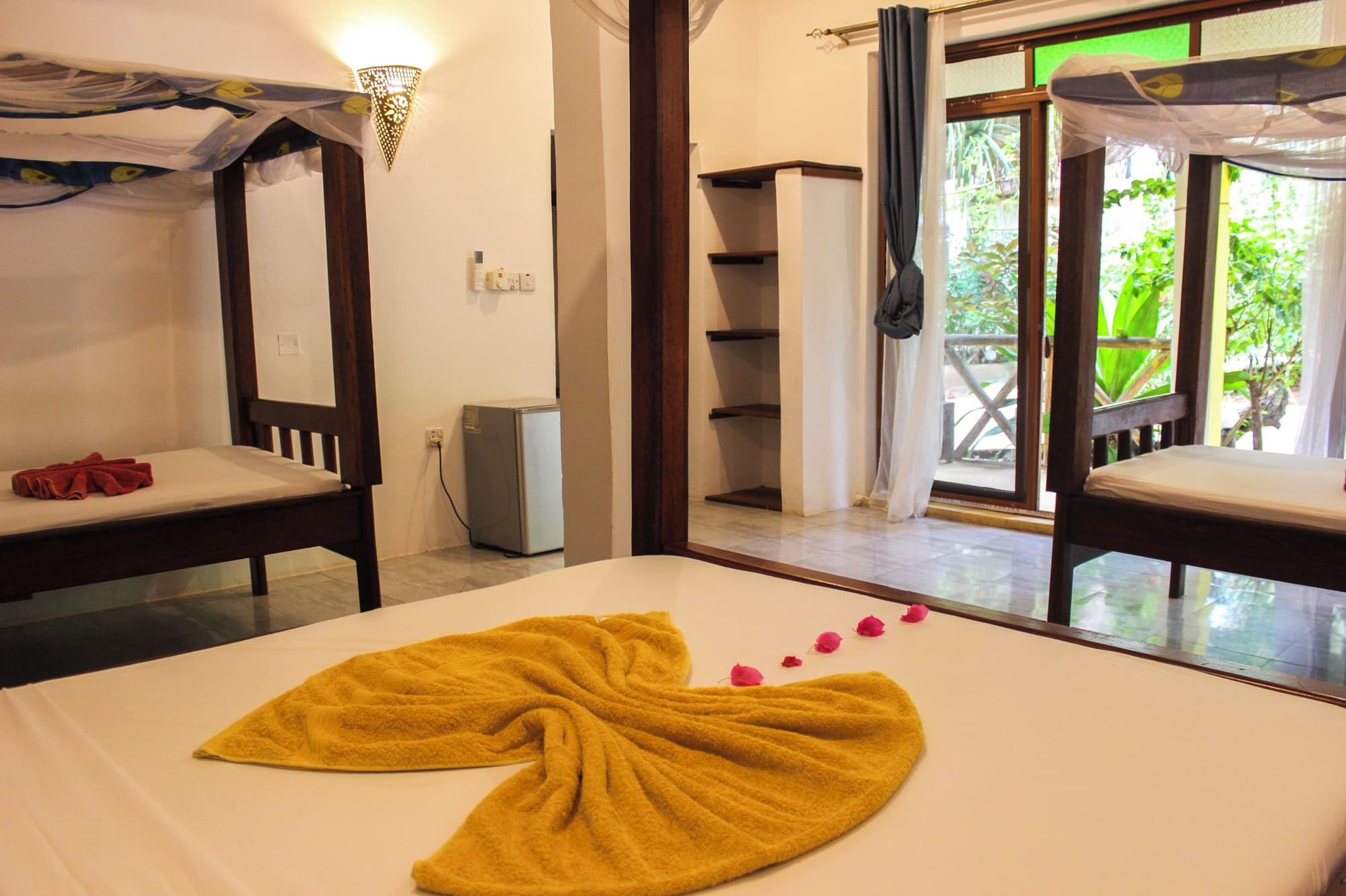 sagandobungalows
