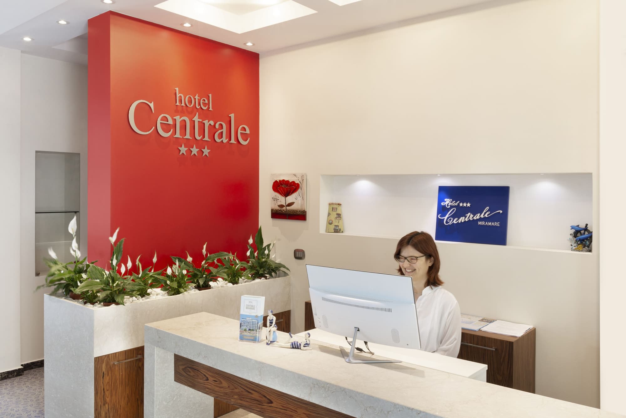 Hotel Centrale Miramare