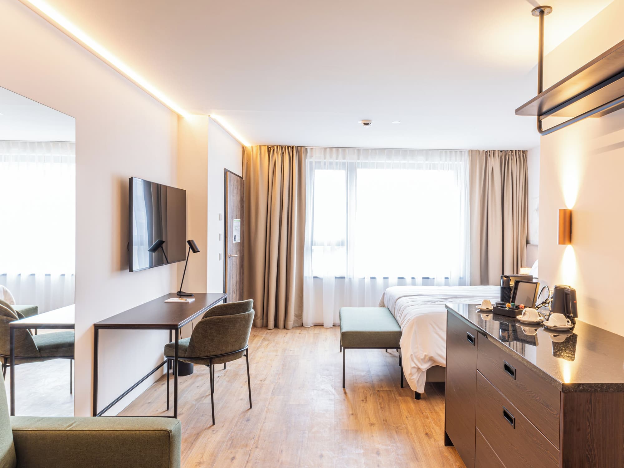 Hotel DAS SAAL