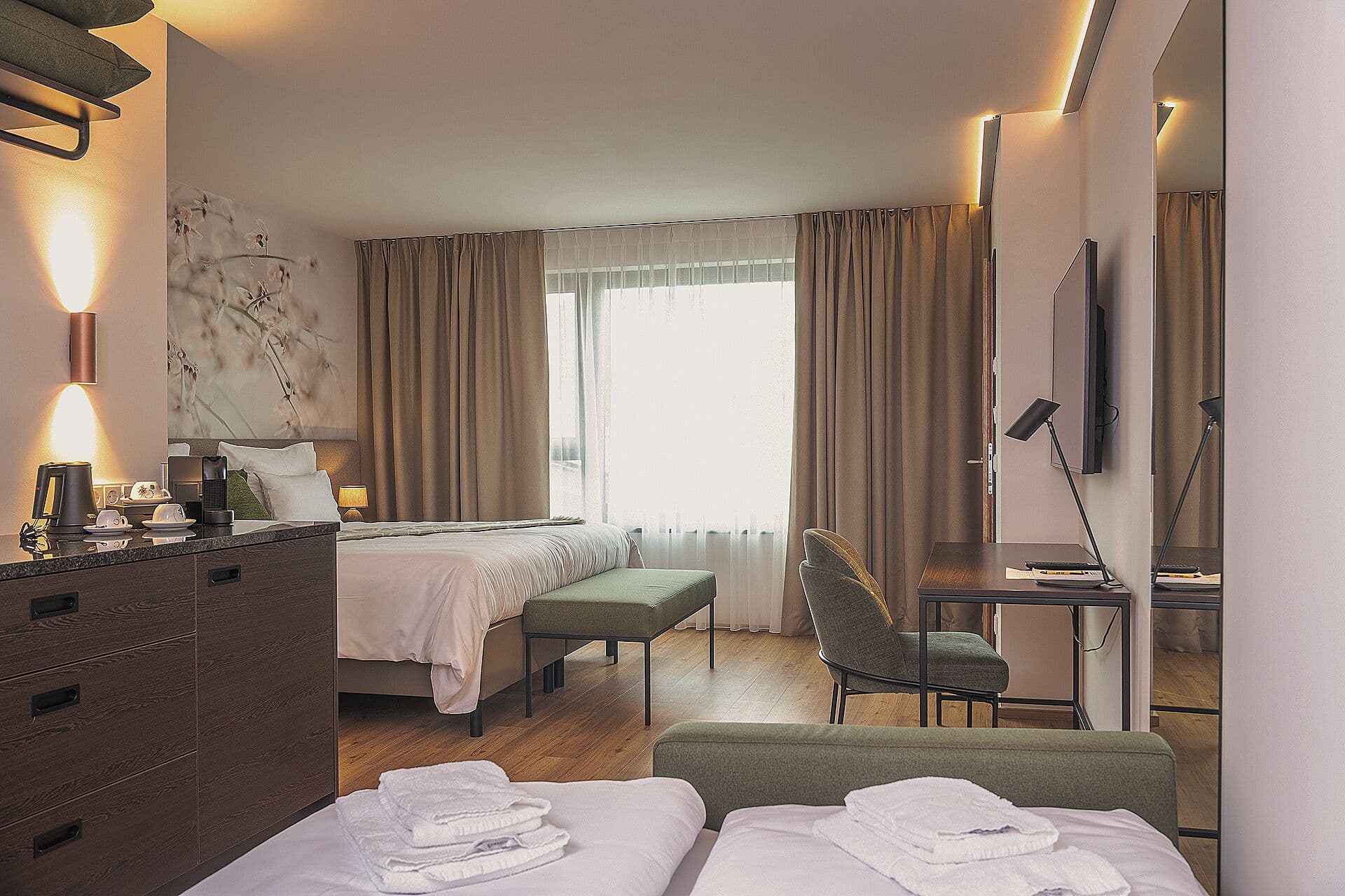 Hotel DAS SAAL