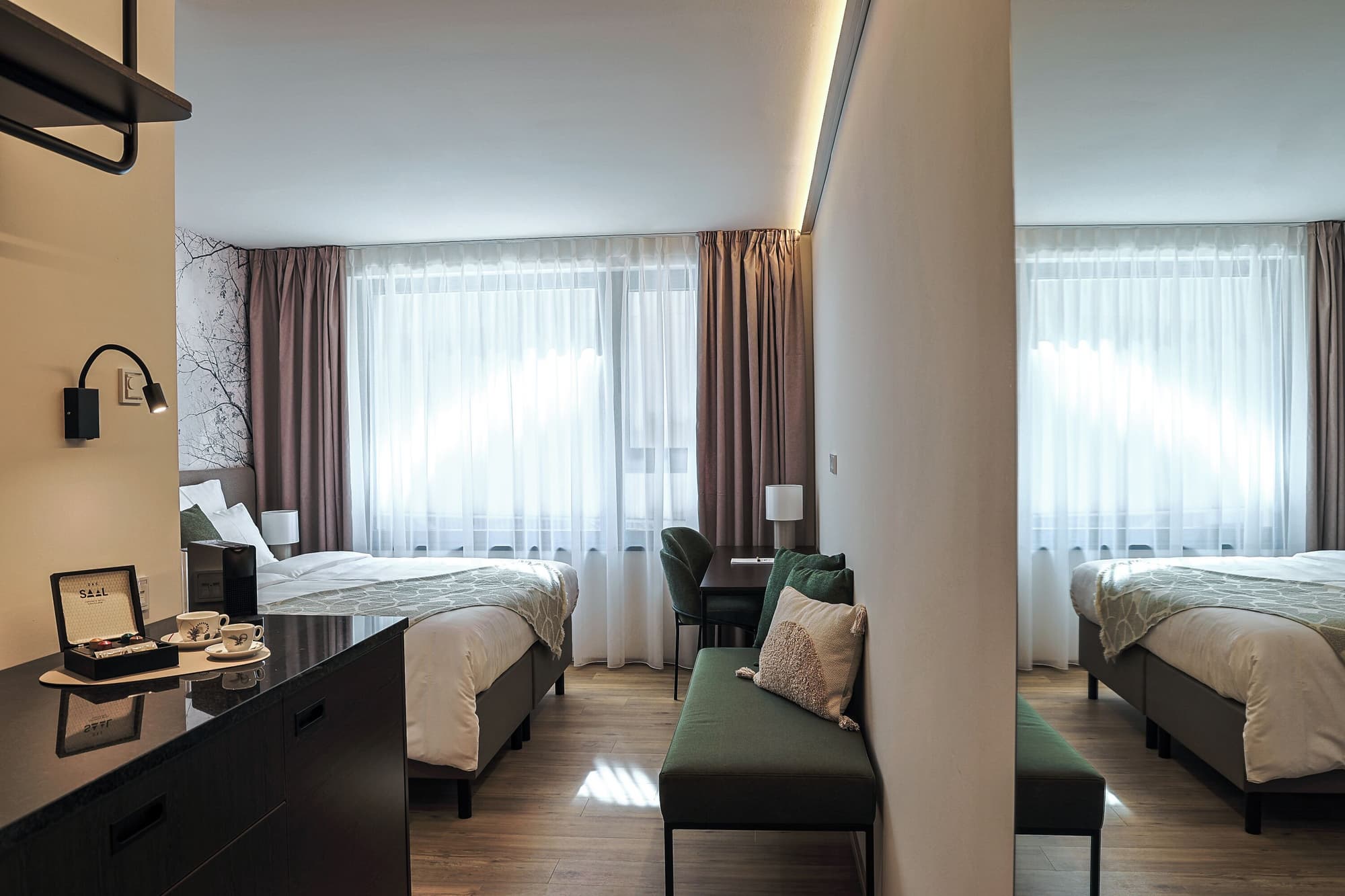 Hotel DAS SAAL