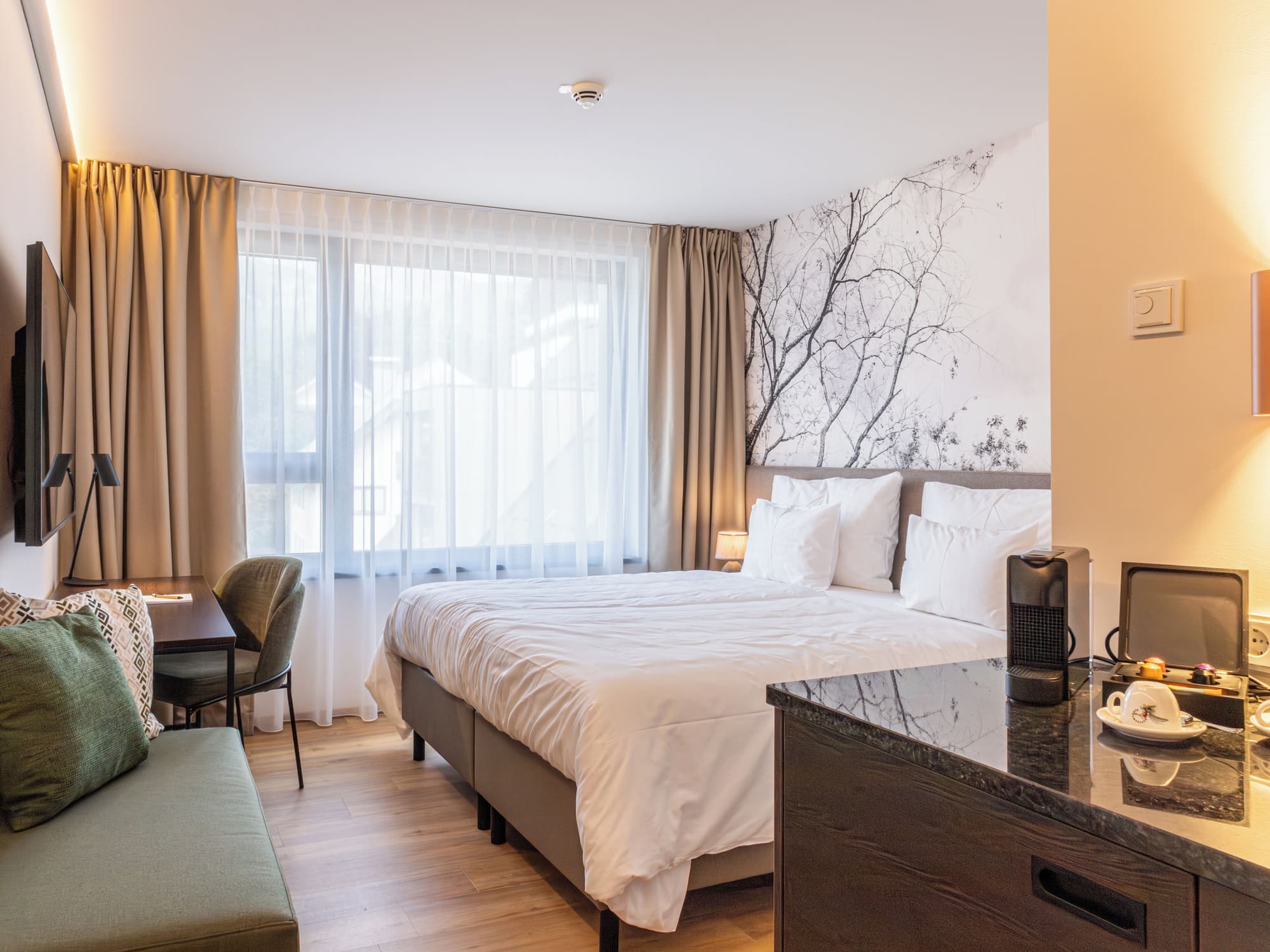 Hotel DAS SAAL