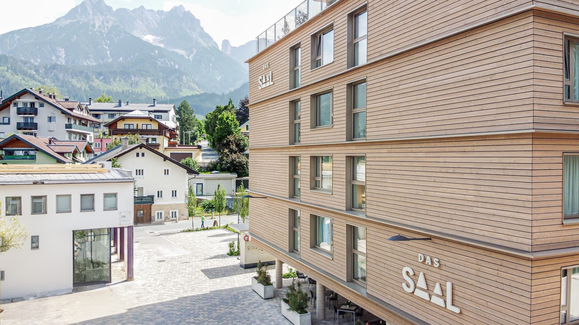 Hotel DAS SAAL