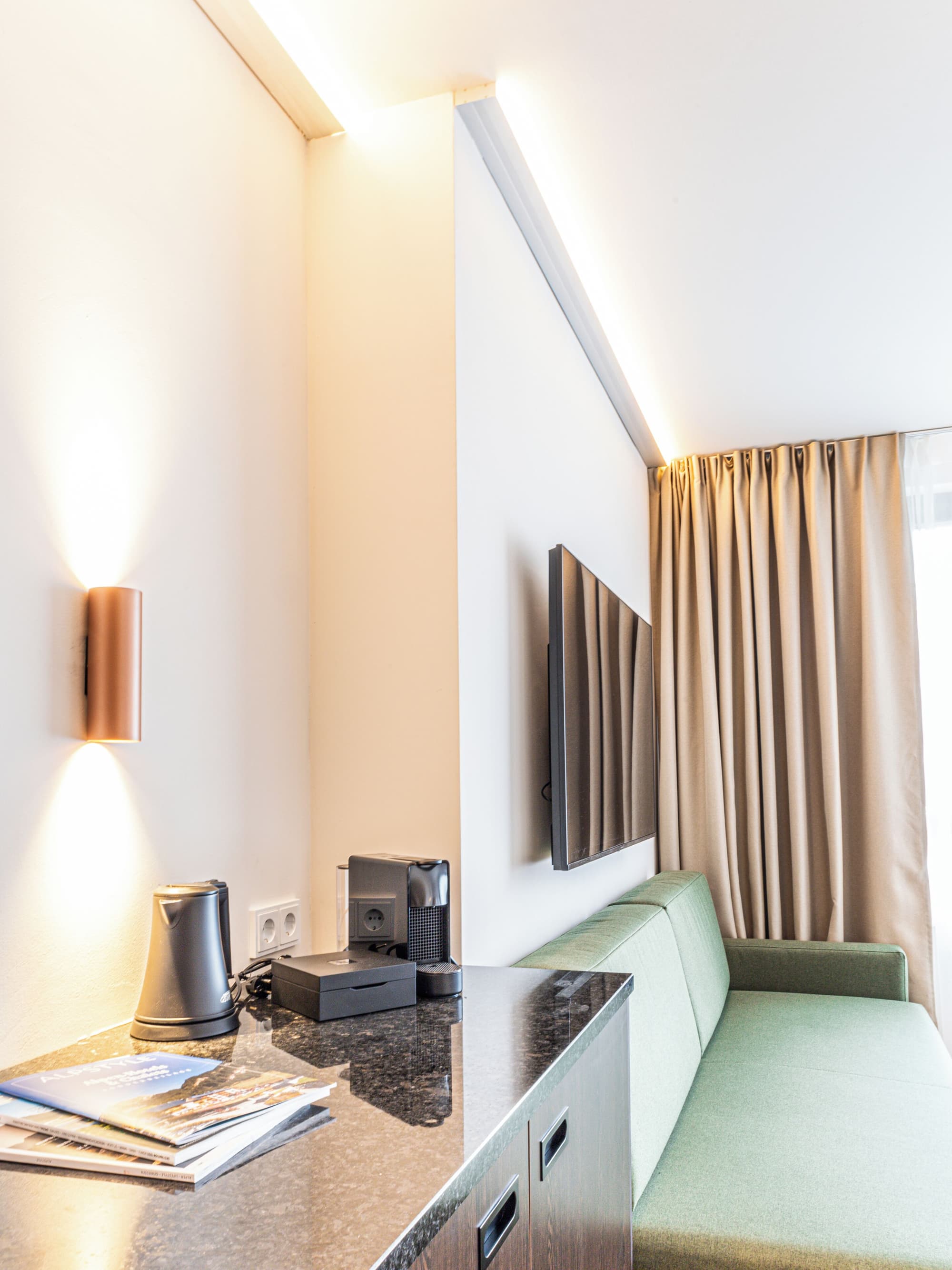 Hotel DAS SAAL