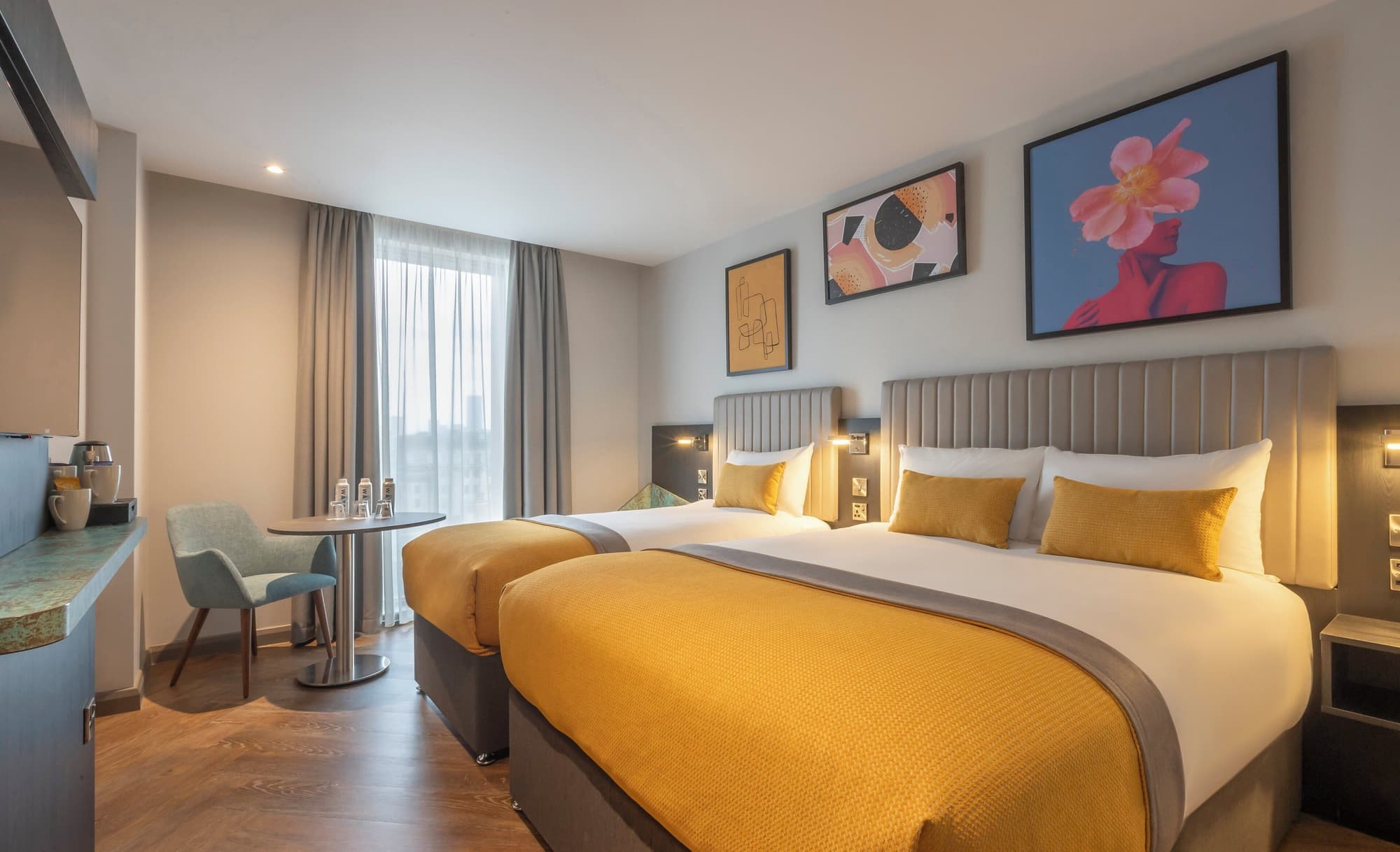 Maldron Hotel Manchester Central – Cathedral Quarter