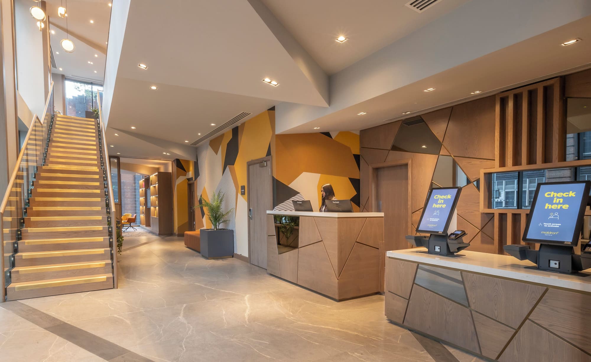 Maldron Hotel Manchester Central – Cathedral Quarter