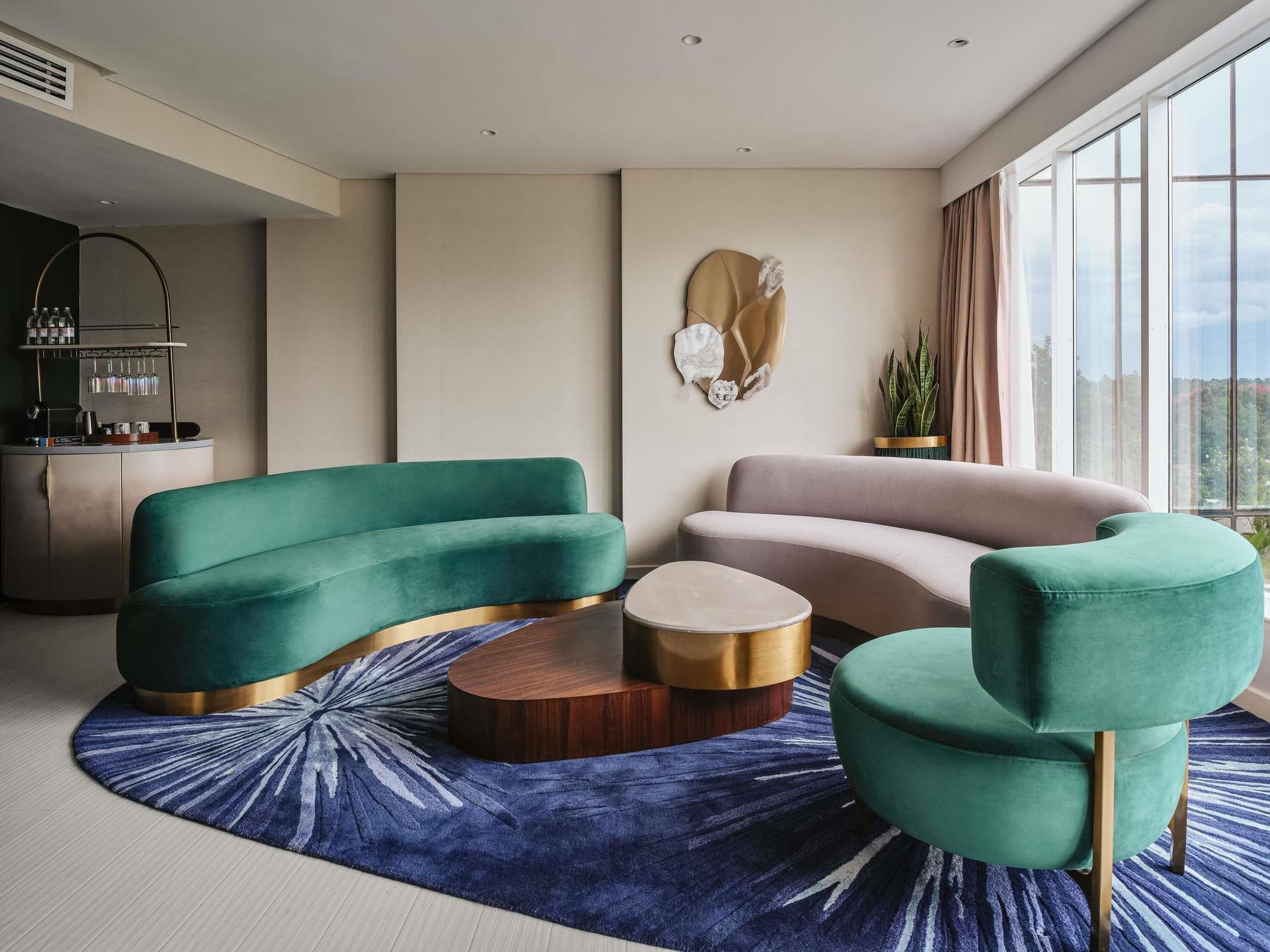 Gem Forest Hotel Nairobi - MGallery Collection