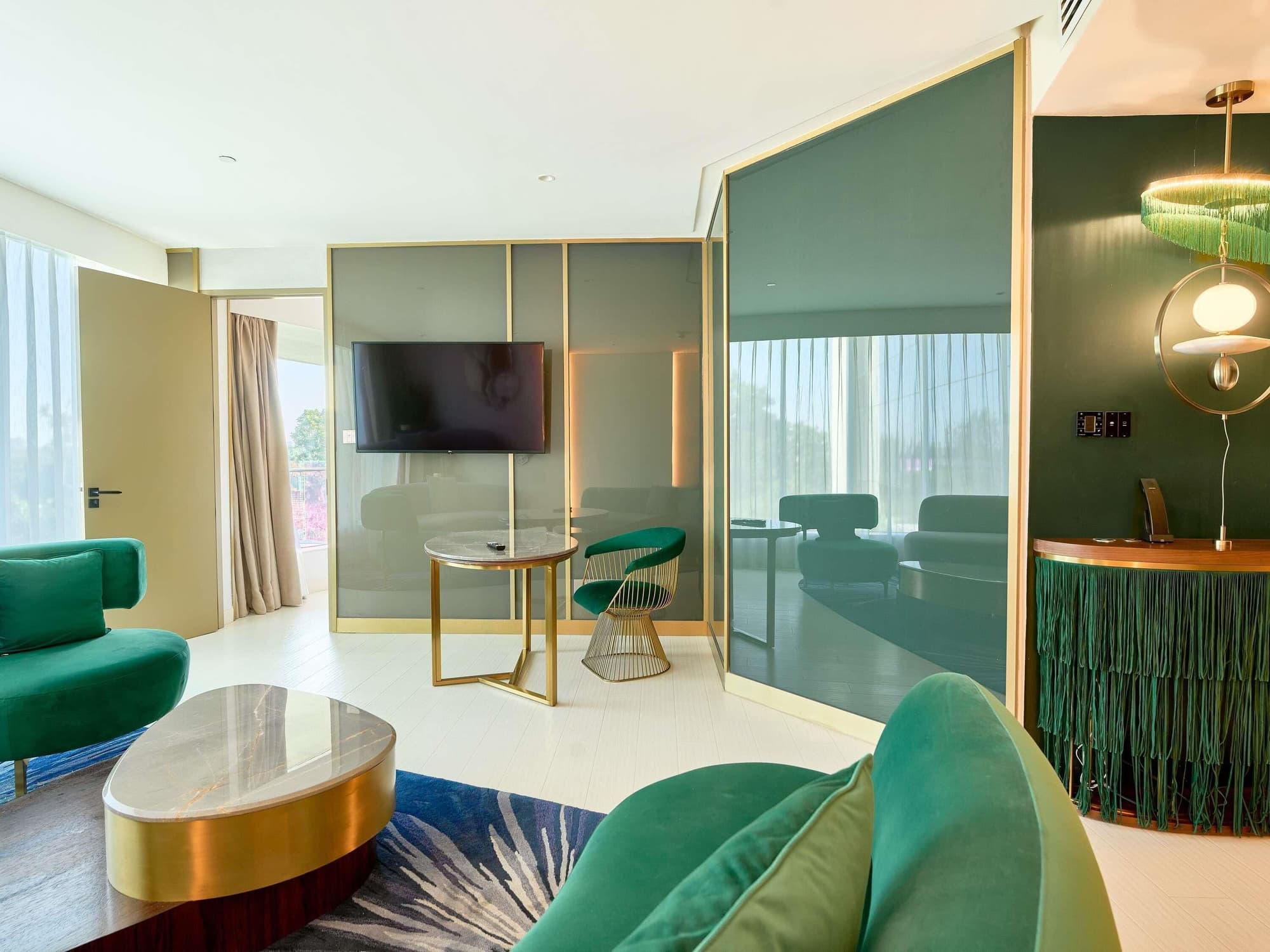 Gem Forest Hotel Nairobi - MGallery Collection