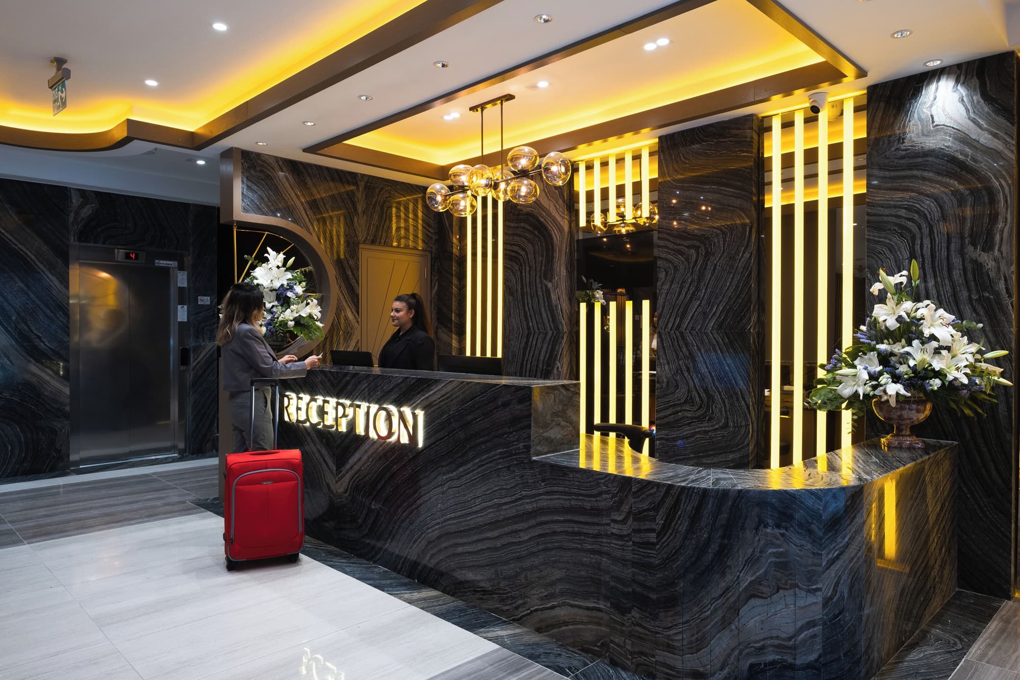 Buke Hotel Bomonti