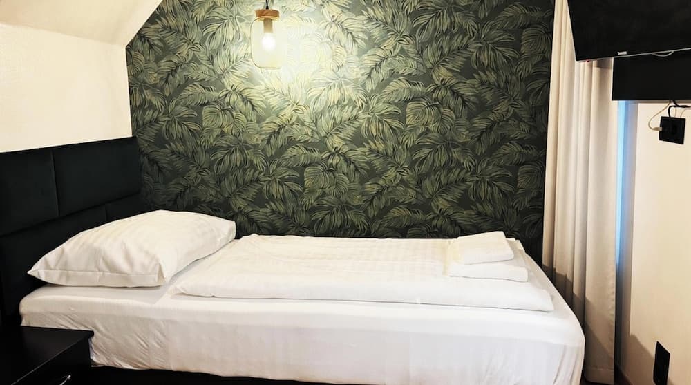 Hotel Enziana Wien, Room