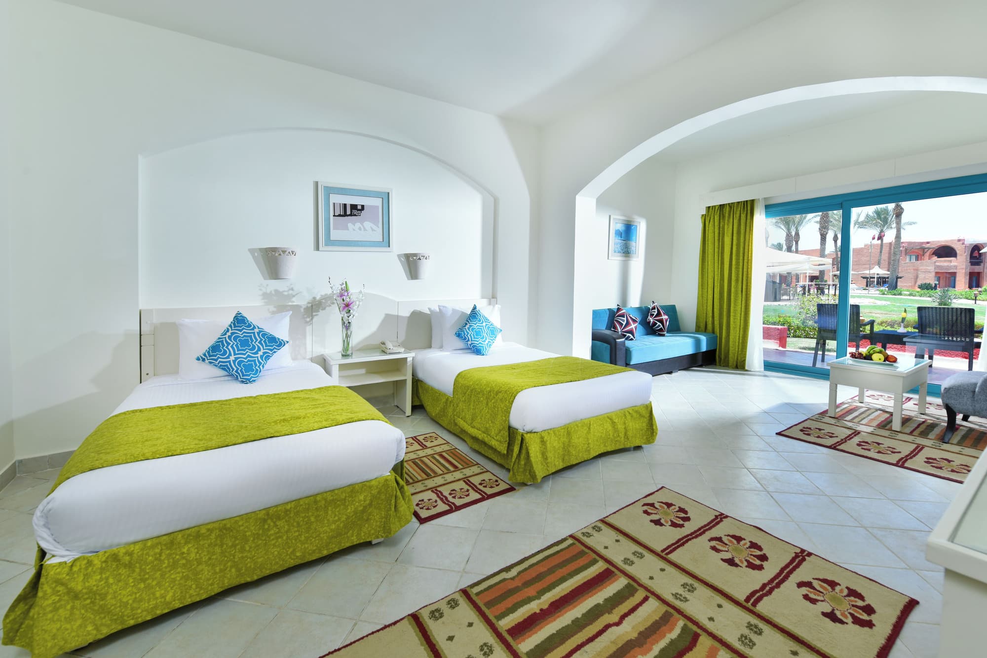Swisstouch Oriental Resort Marsa Alam - All inclusive