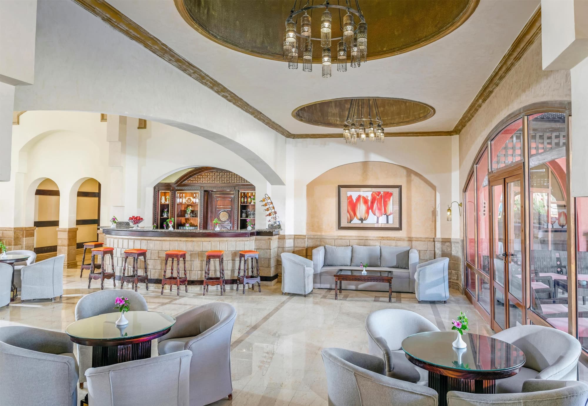 Swisstouch Oriental Resort Marsa Alam - All inclusive