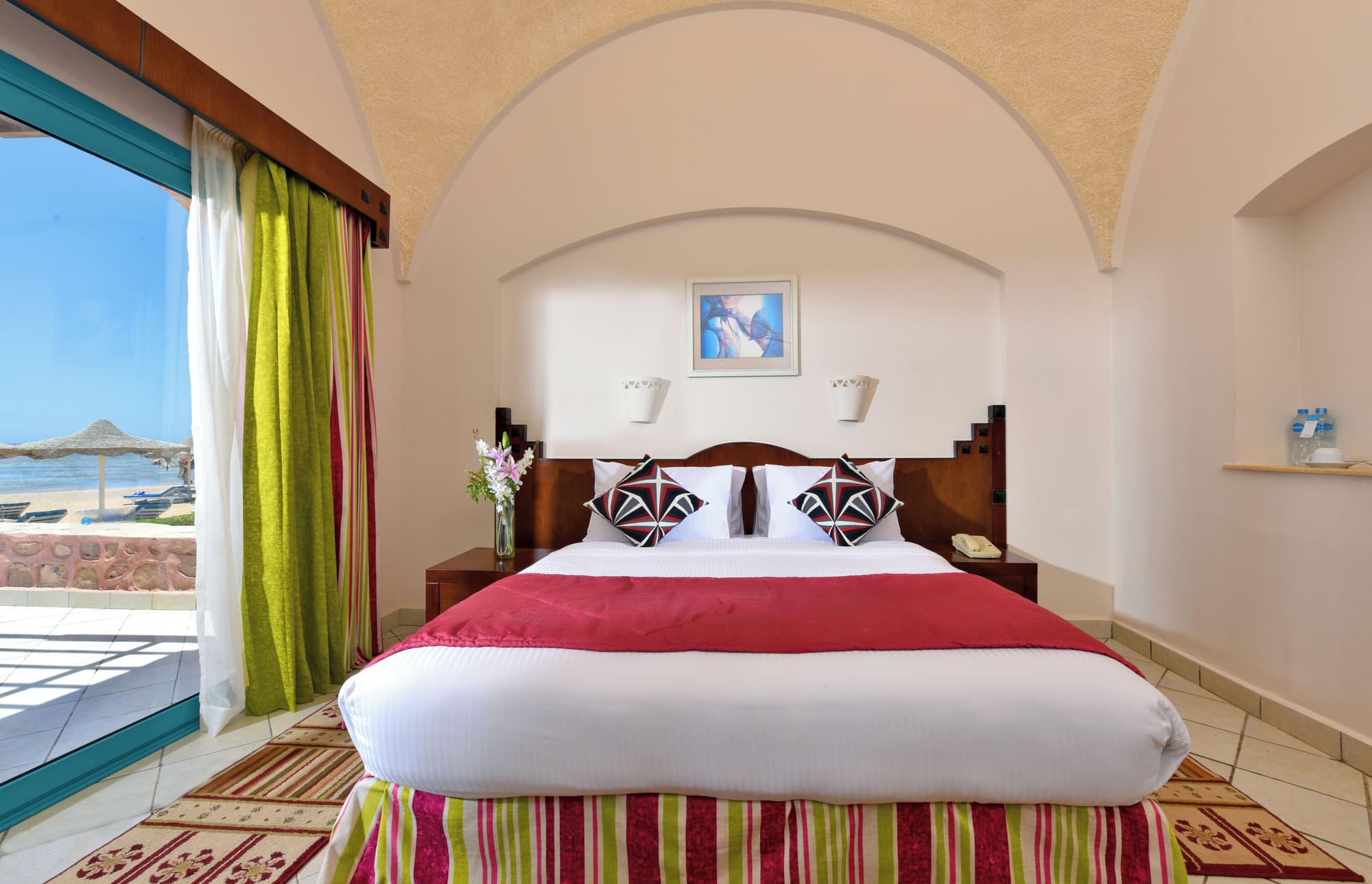 Swisstouch Oriental Resort Marsa Alam - All inclusive